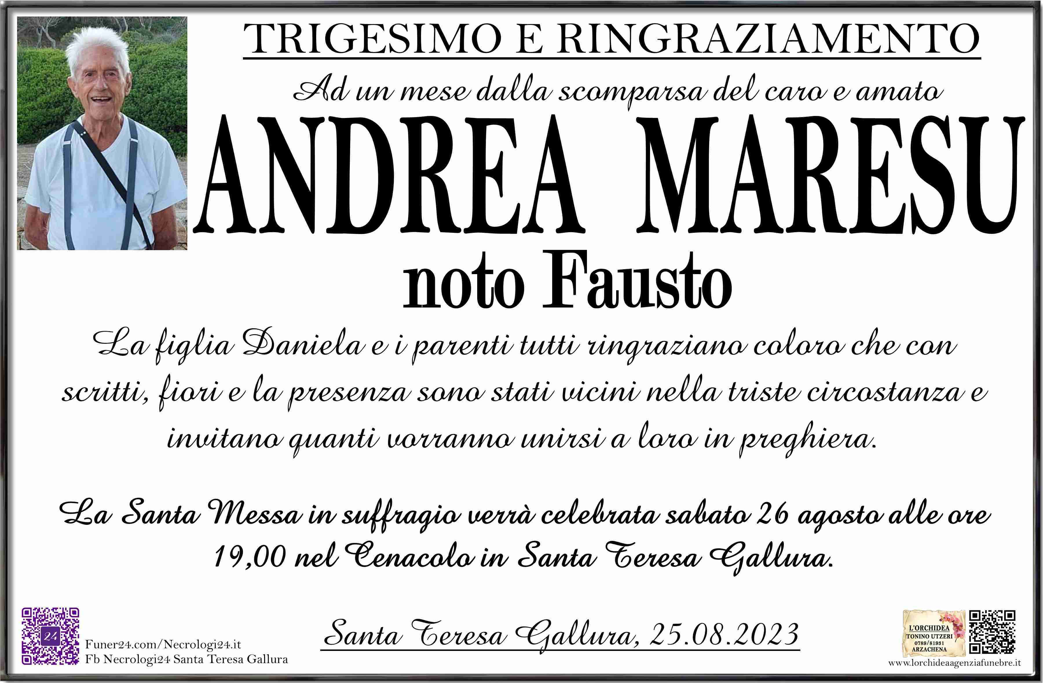 Andrea Maresu