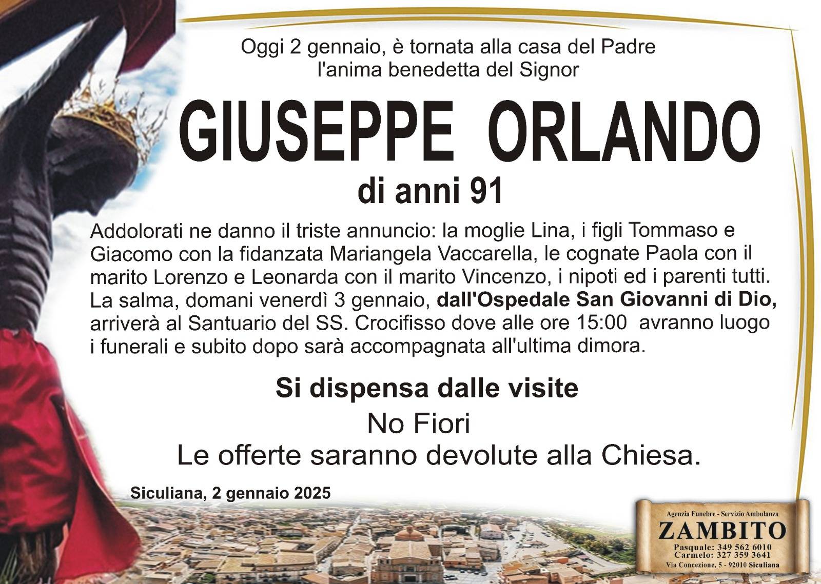 Giuseppe Orlando