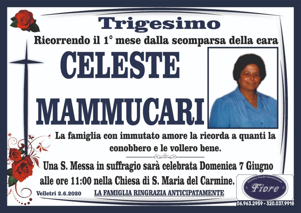 Celeste Mammucari