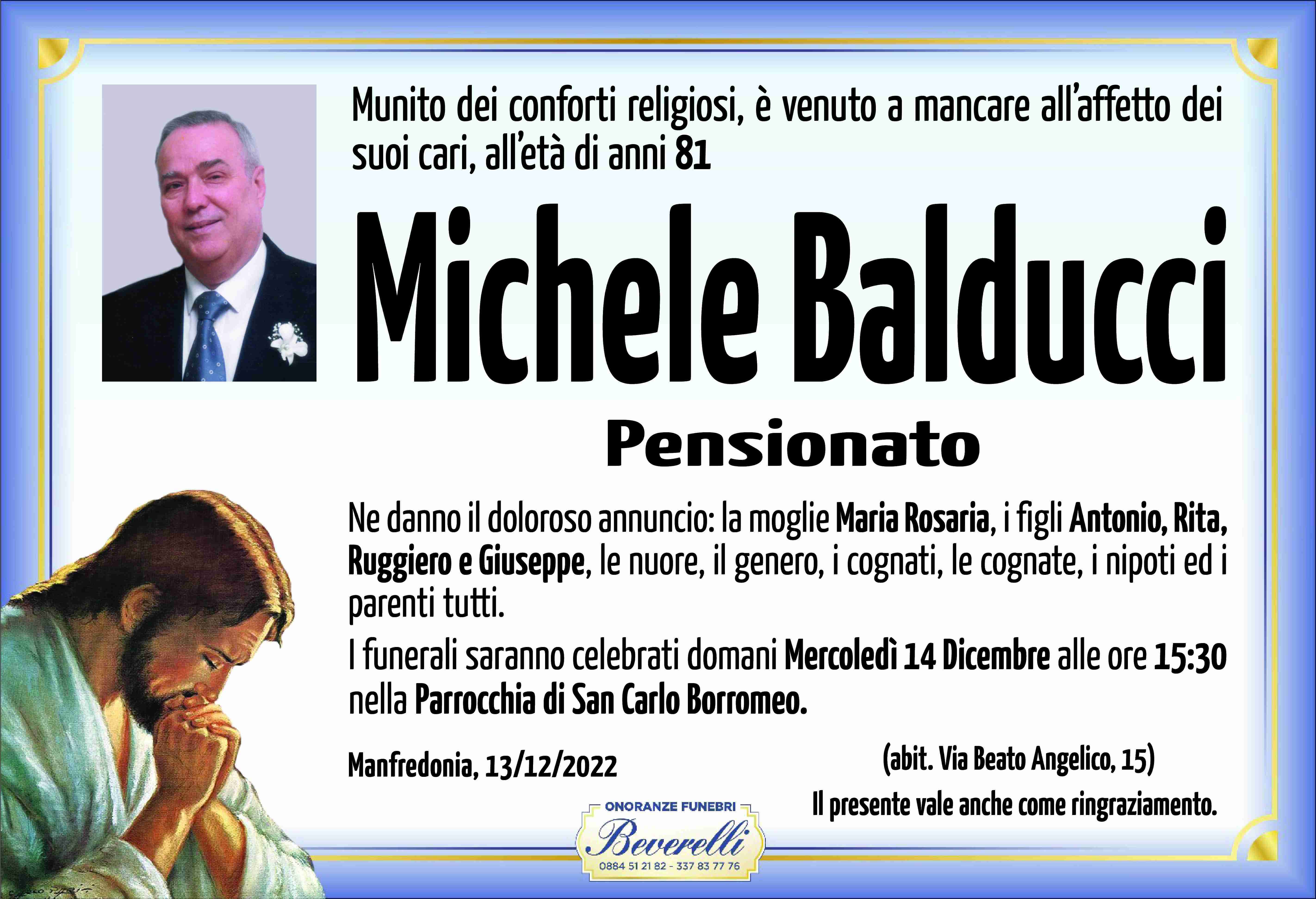 Michele Balducci