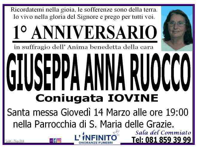 Giuseppa Anna Ruocco