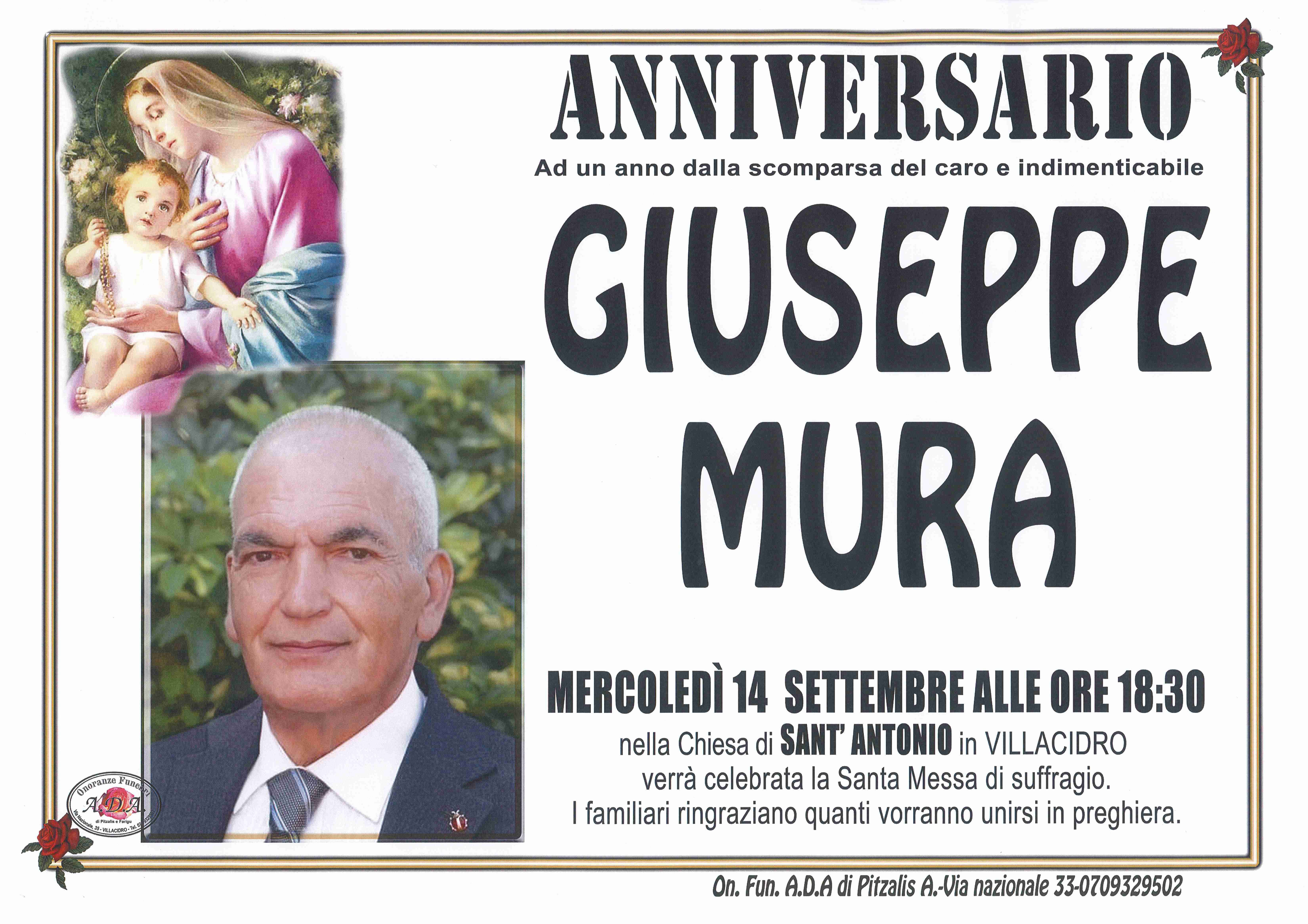 Giuseppe Mura