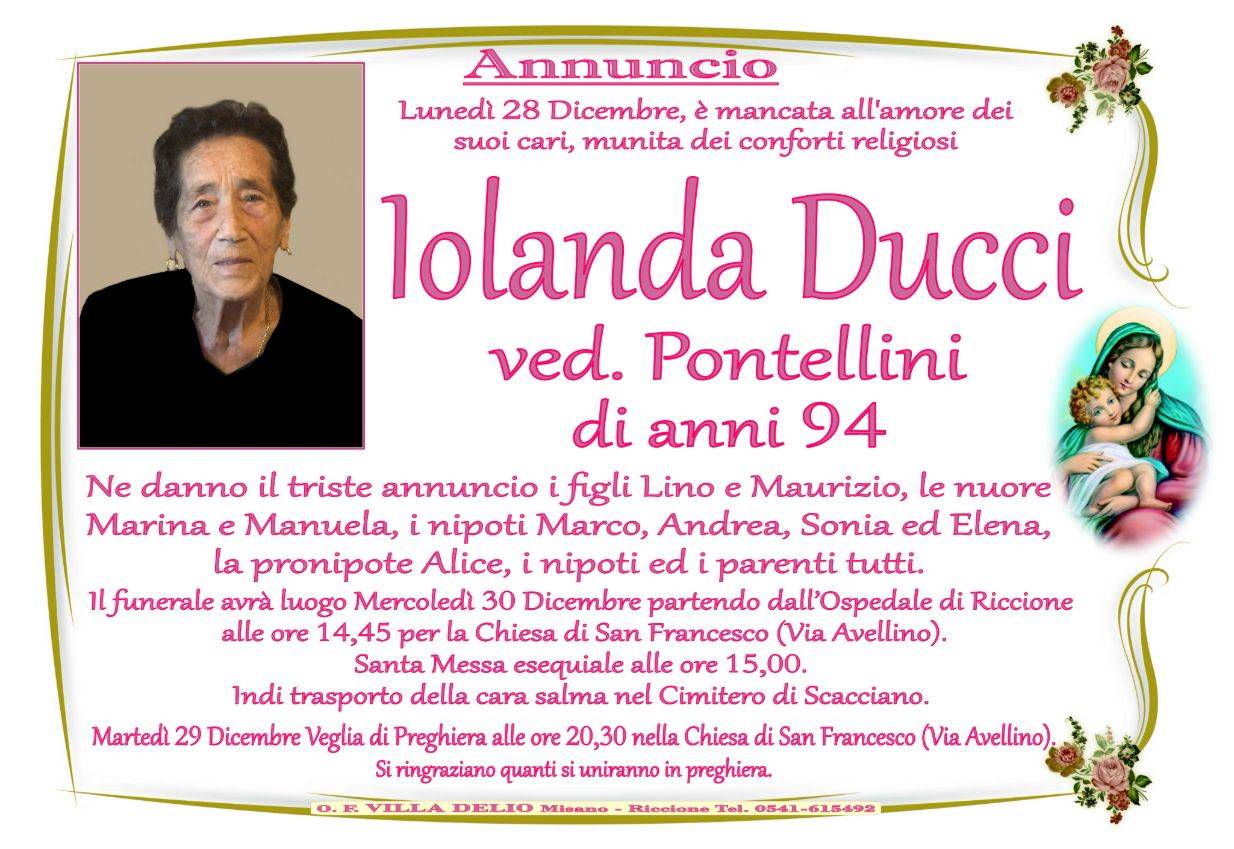 Iolanda Ducci