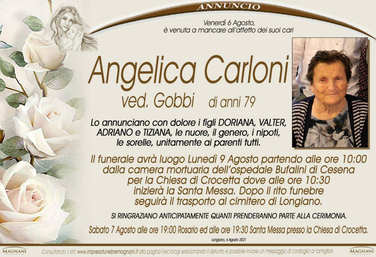 Angelica Carloni