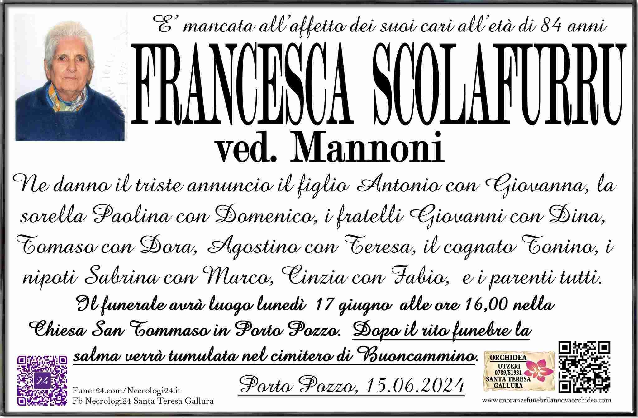 Francesca Scolafurru
