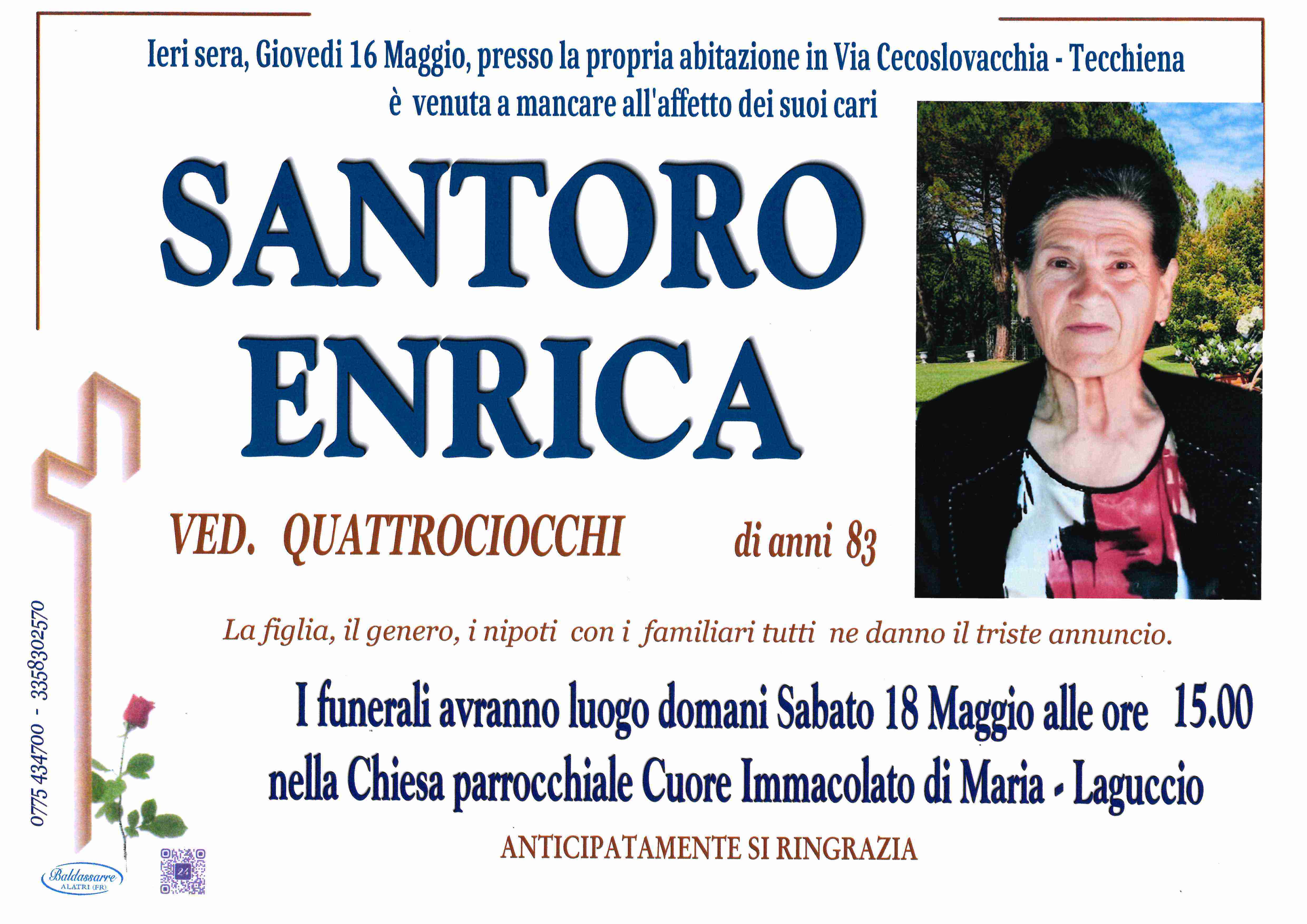 Enrica Santoro