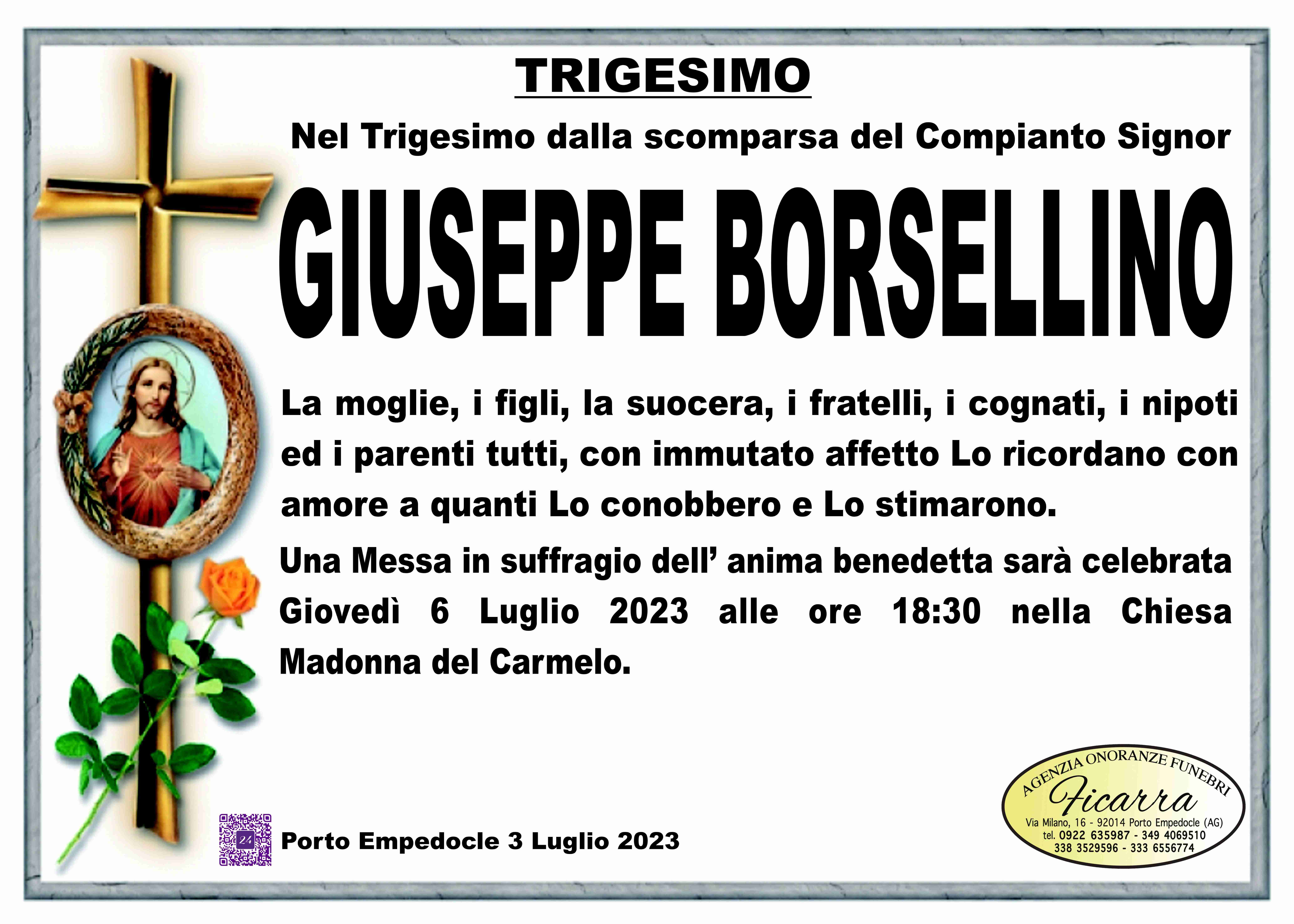 Giuseppe Borsellino