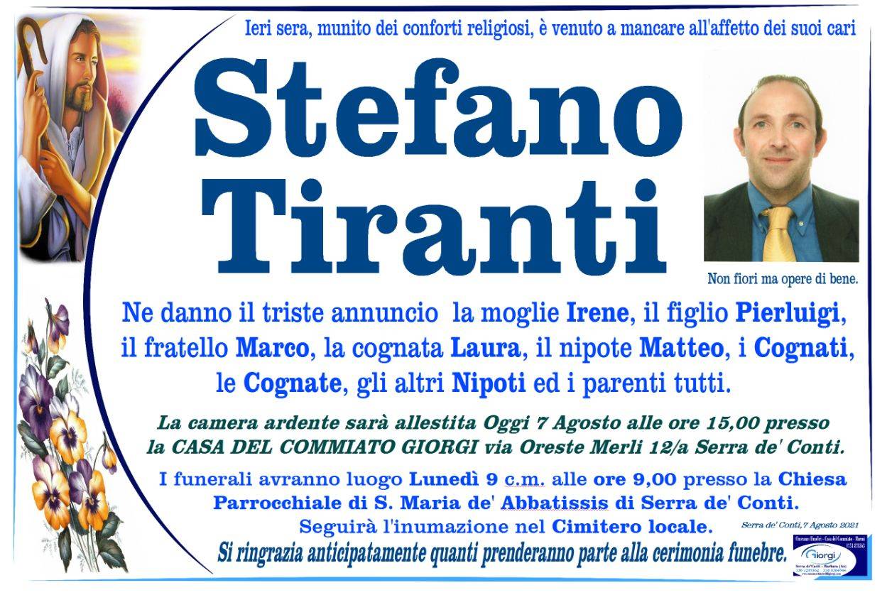 Stefano Tiranti