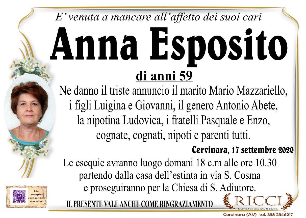 Anna Esposito