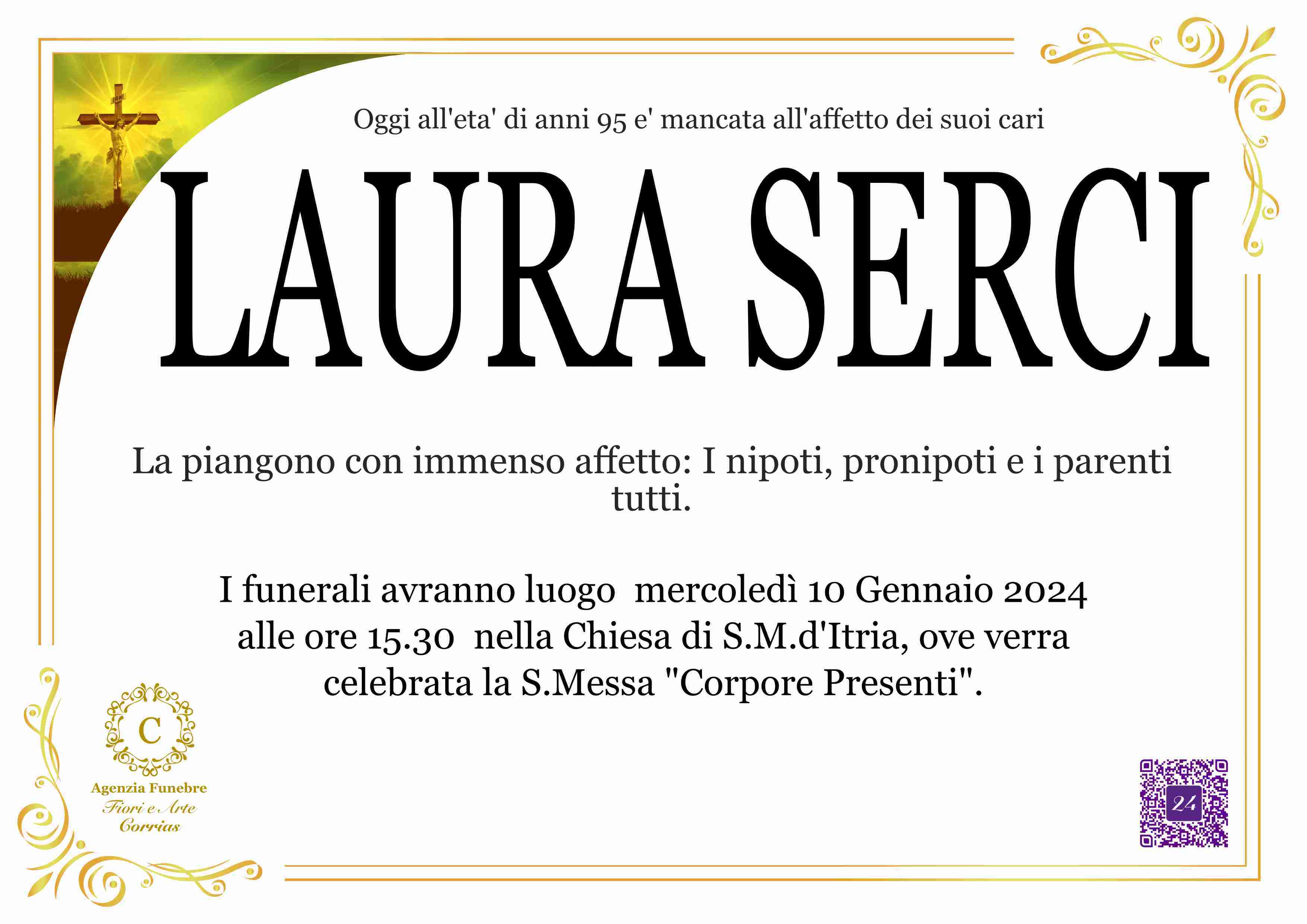 Laura Serci
