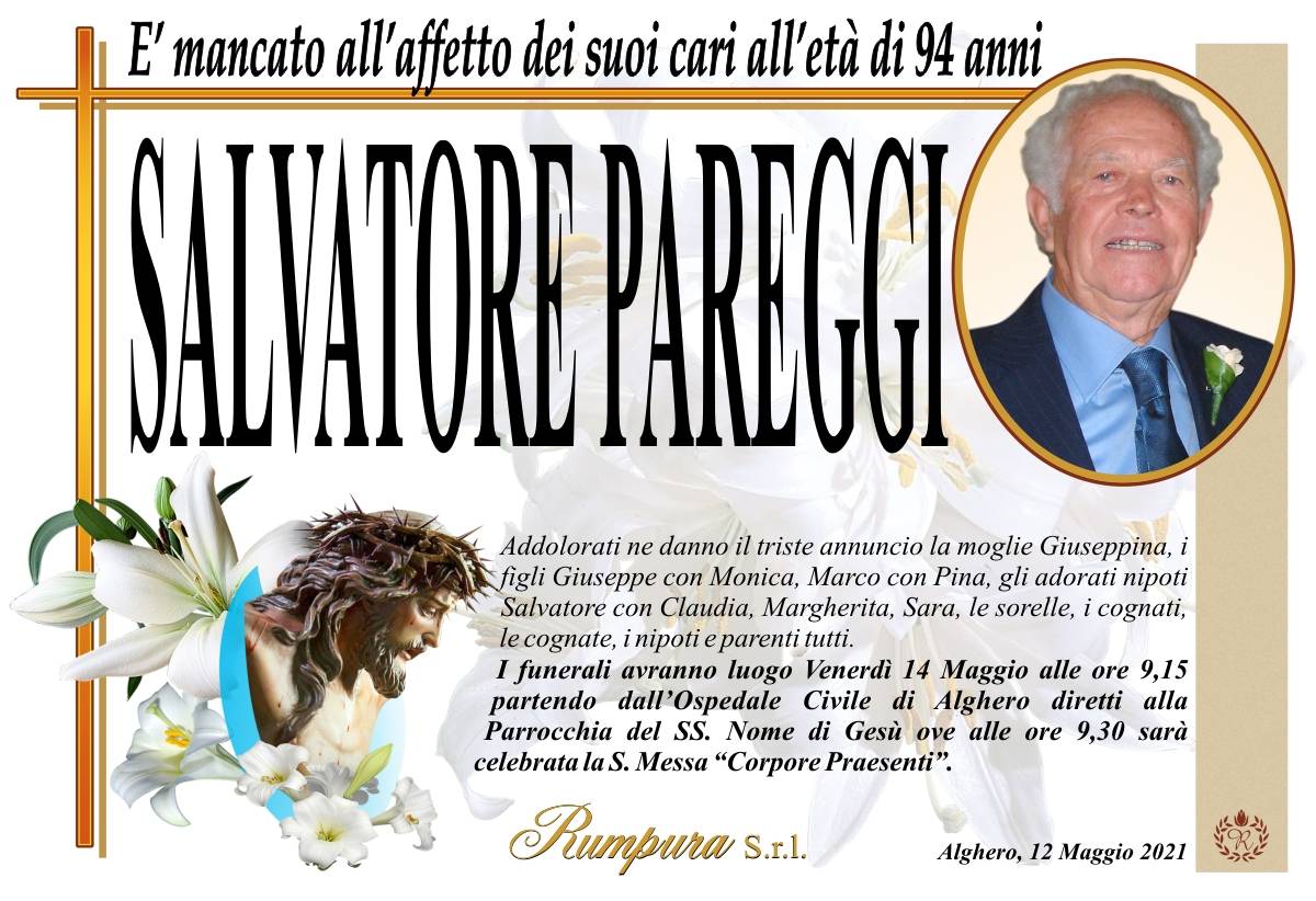 Salvatore Pareggi