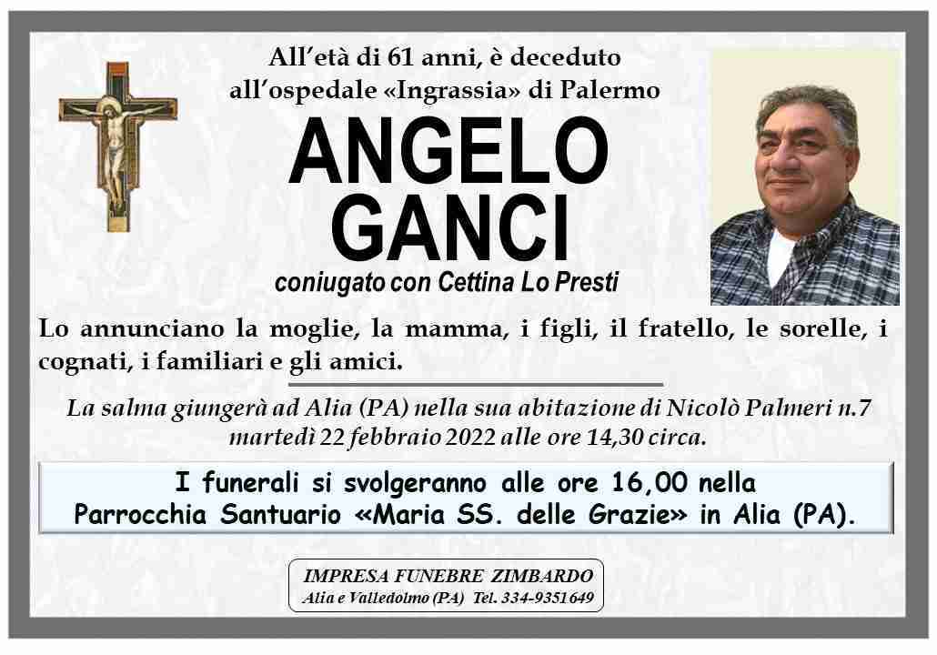 Angelo Ganci