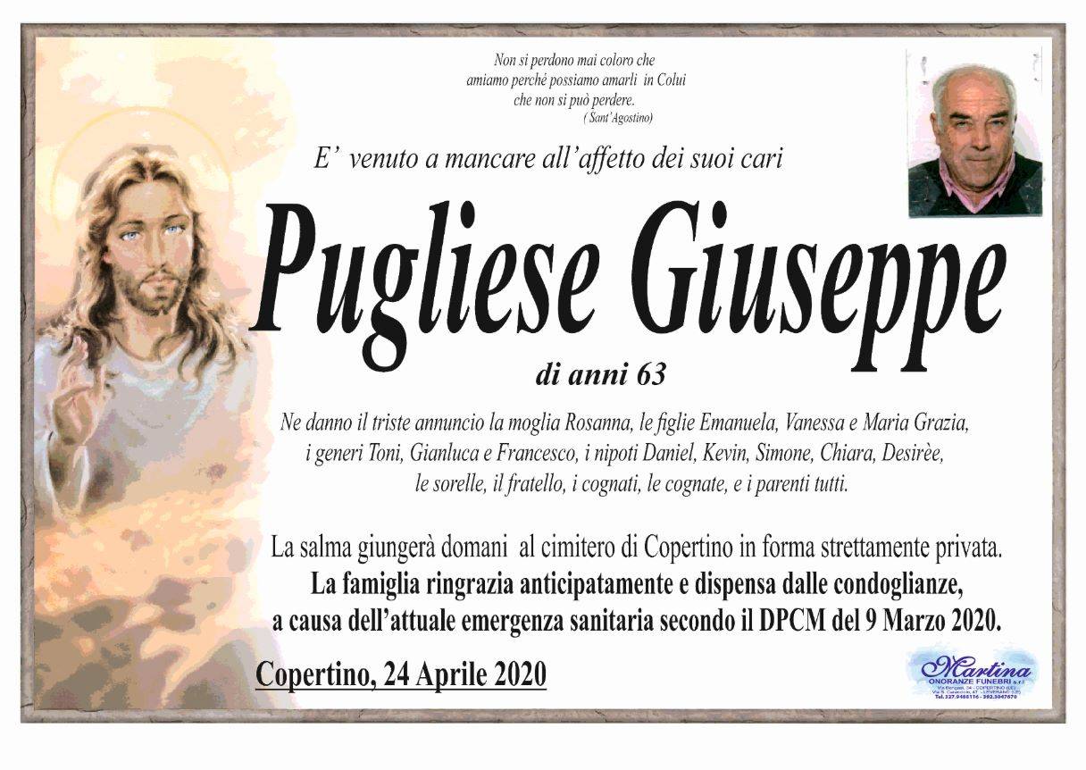 Giuseppe Pugliese