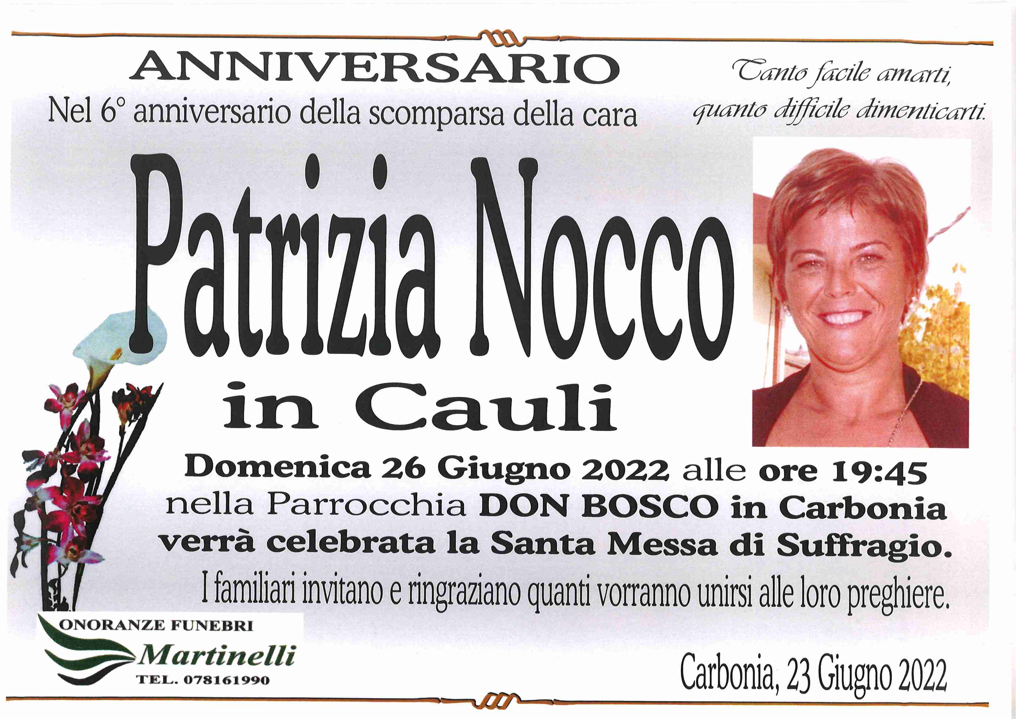 Patrizia Nocco