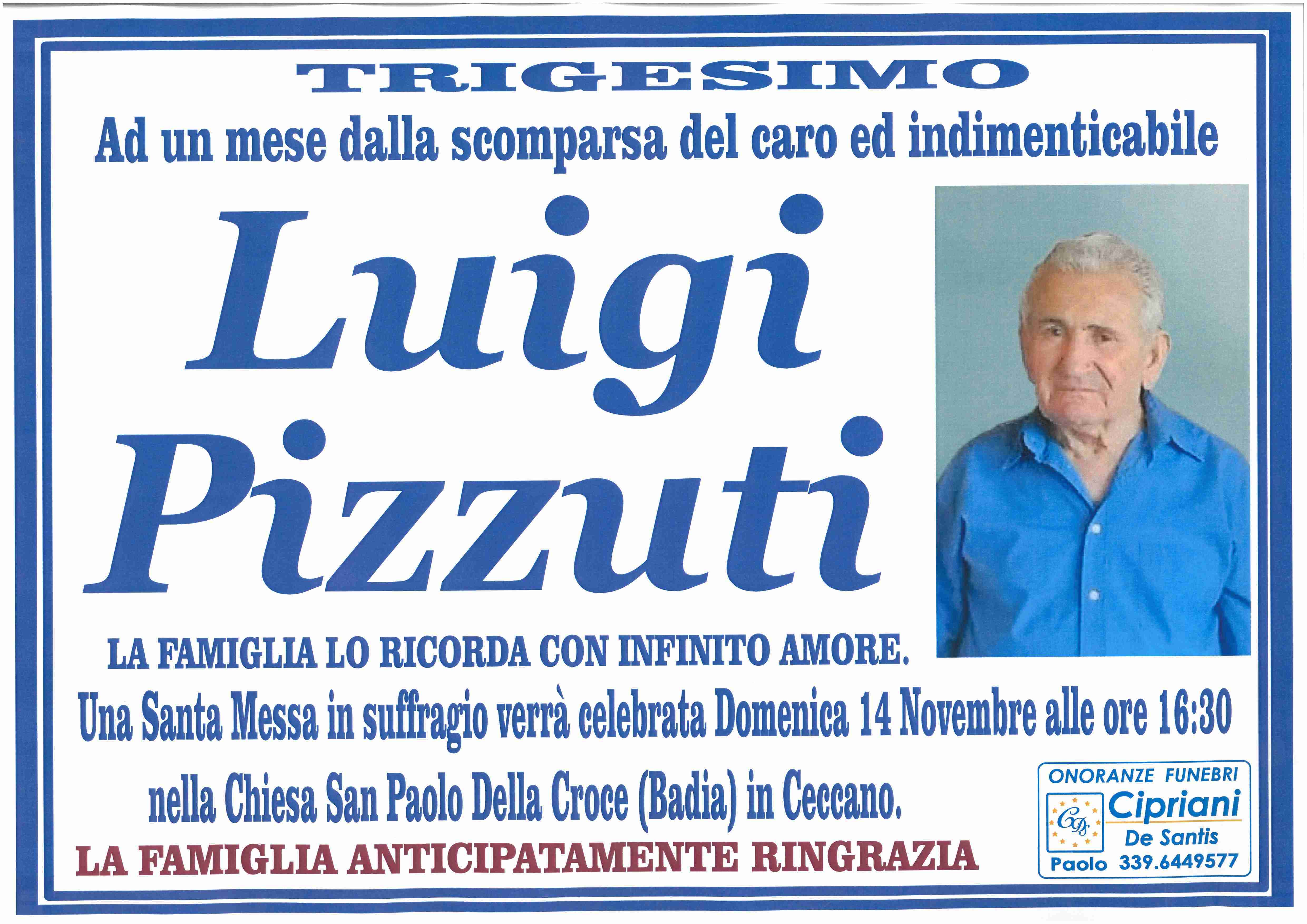 Luigi Pizzuti