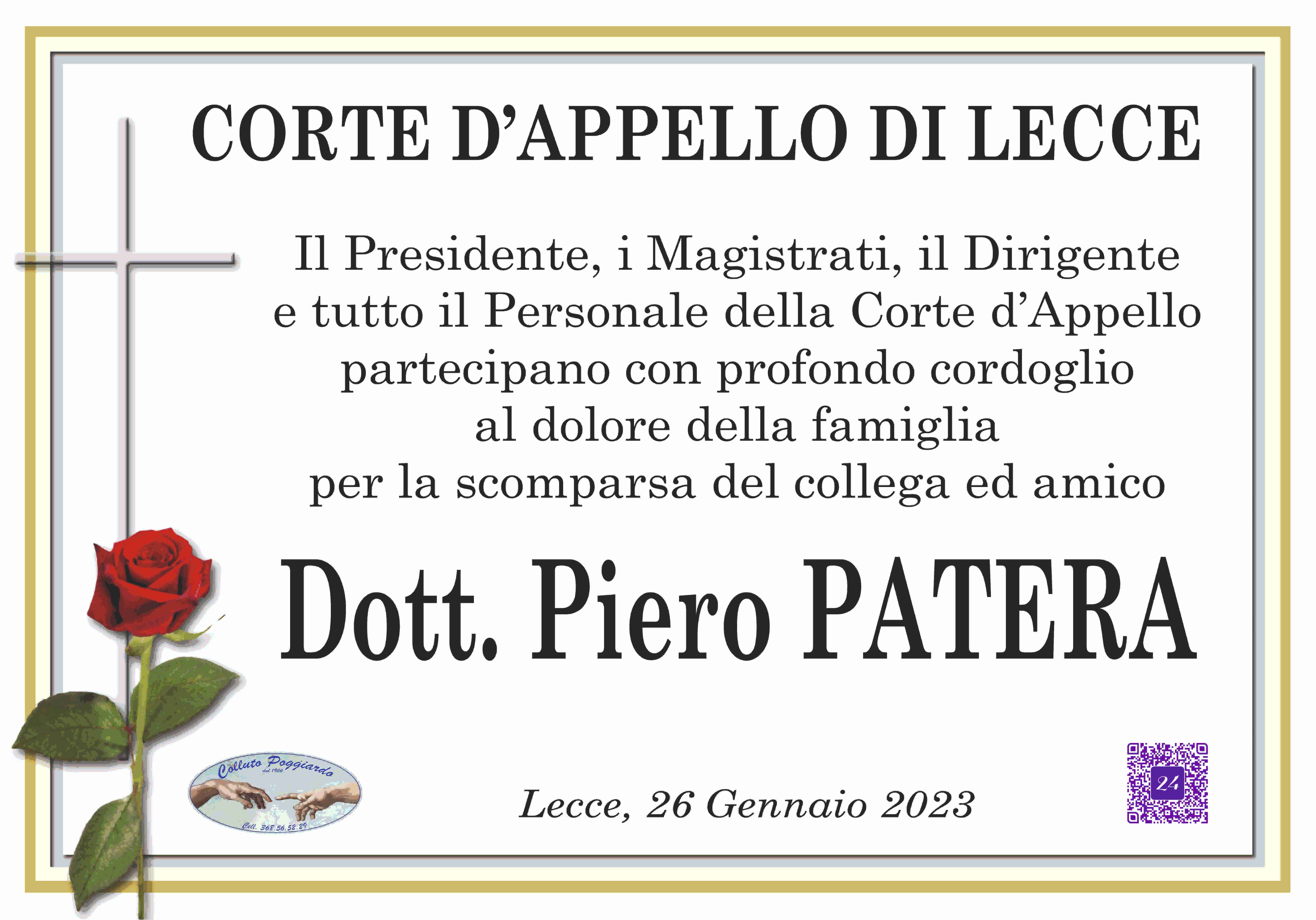 Piero Patera