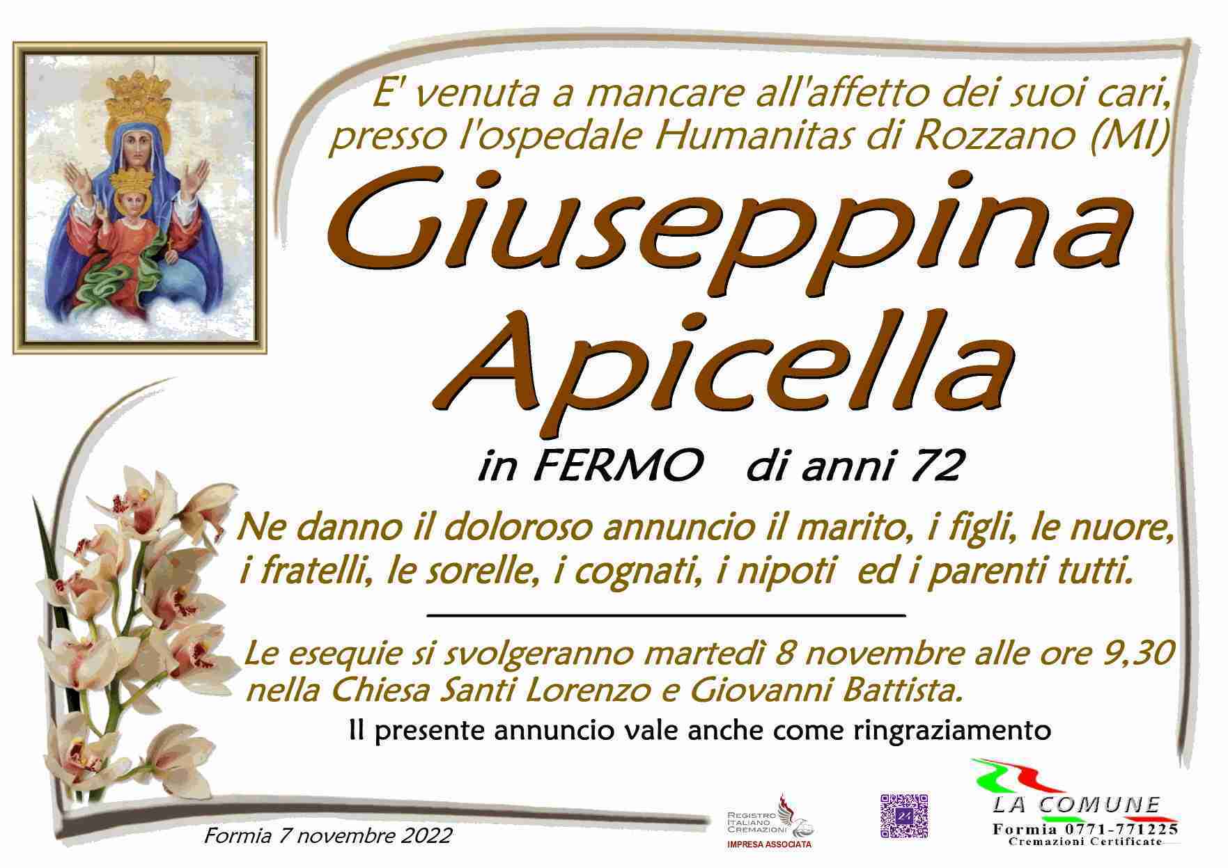 Giuseppina Apicella