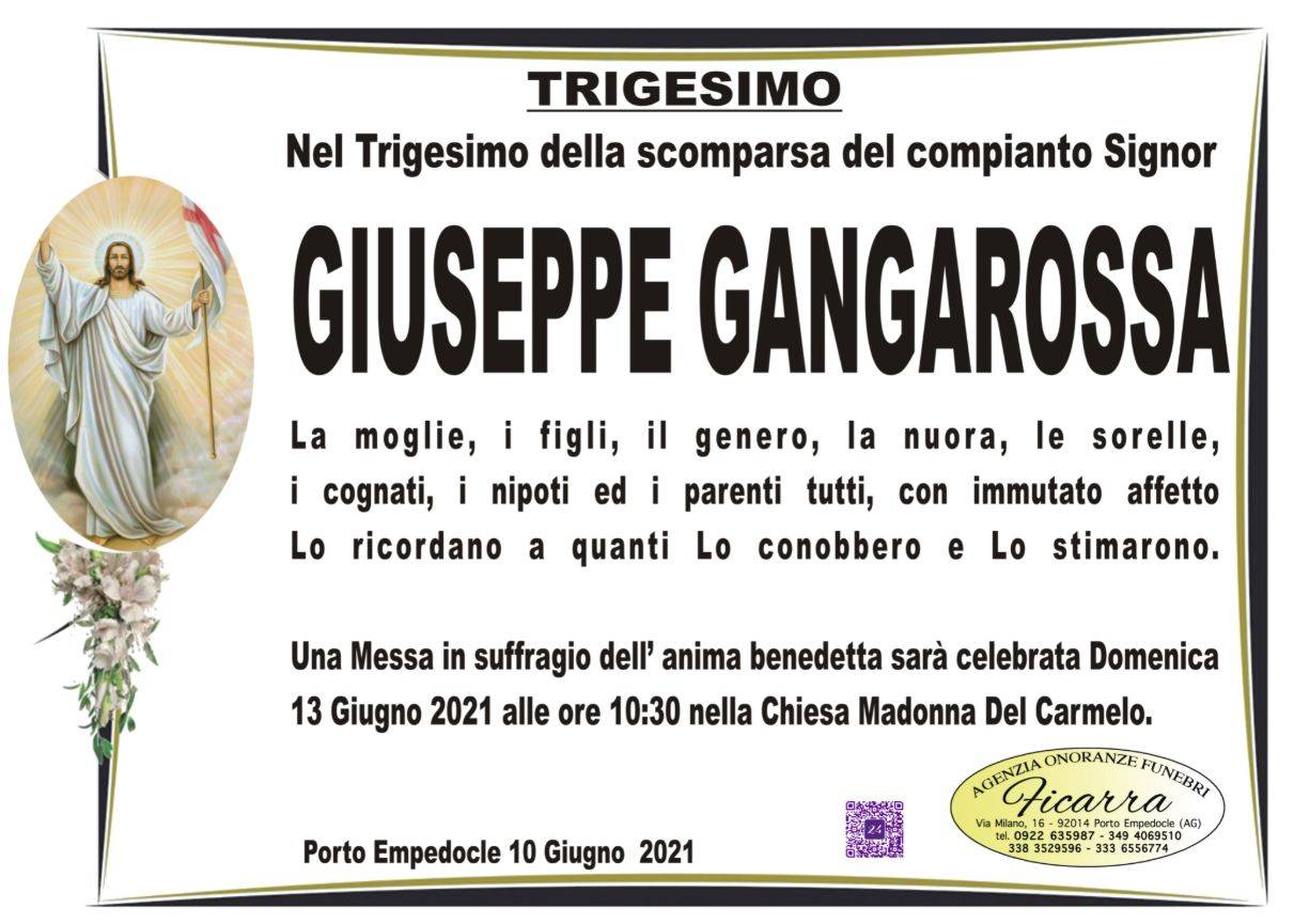 Giuseppe Gangarossa