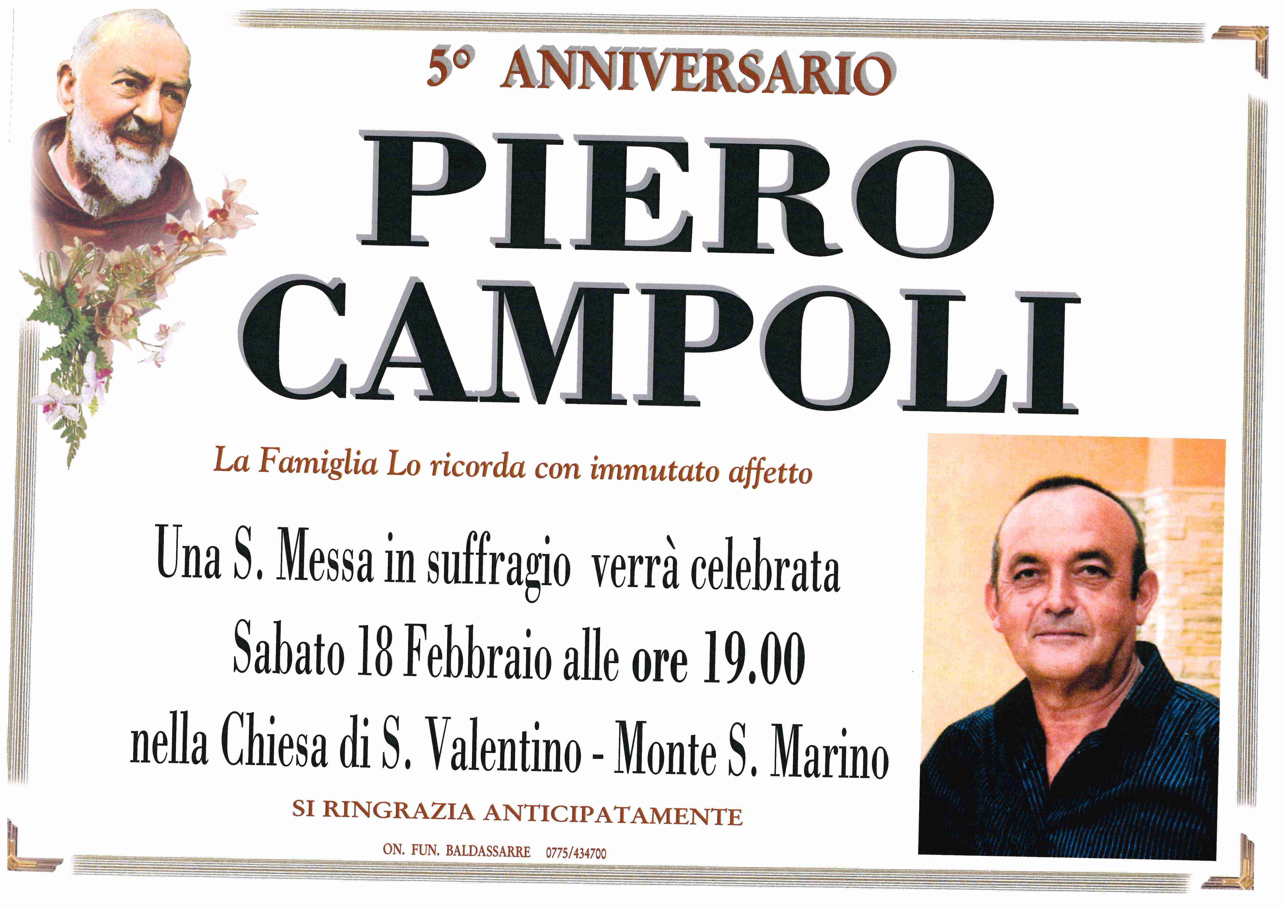 Piero  Campoli