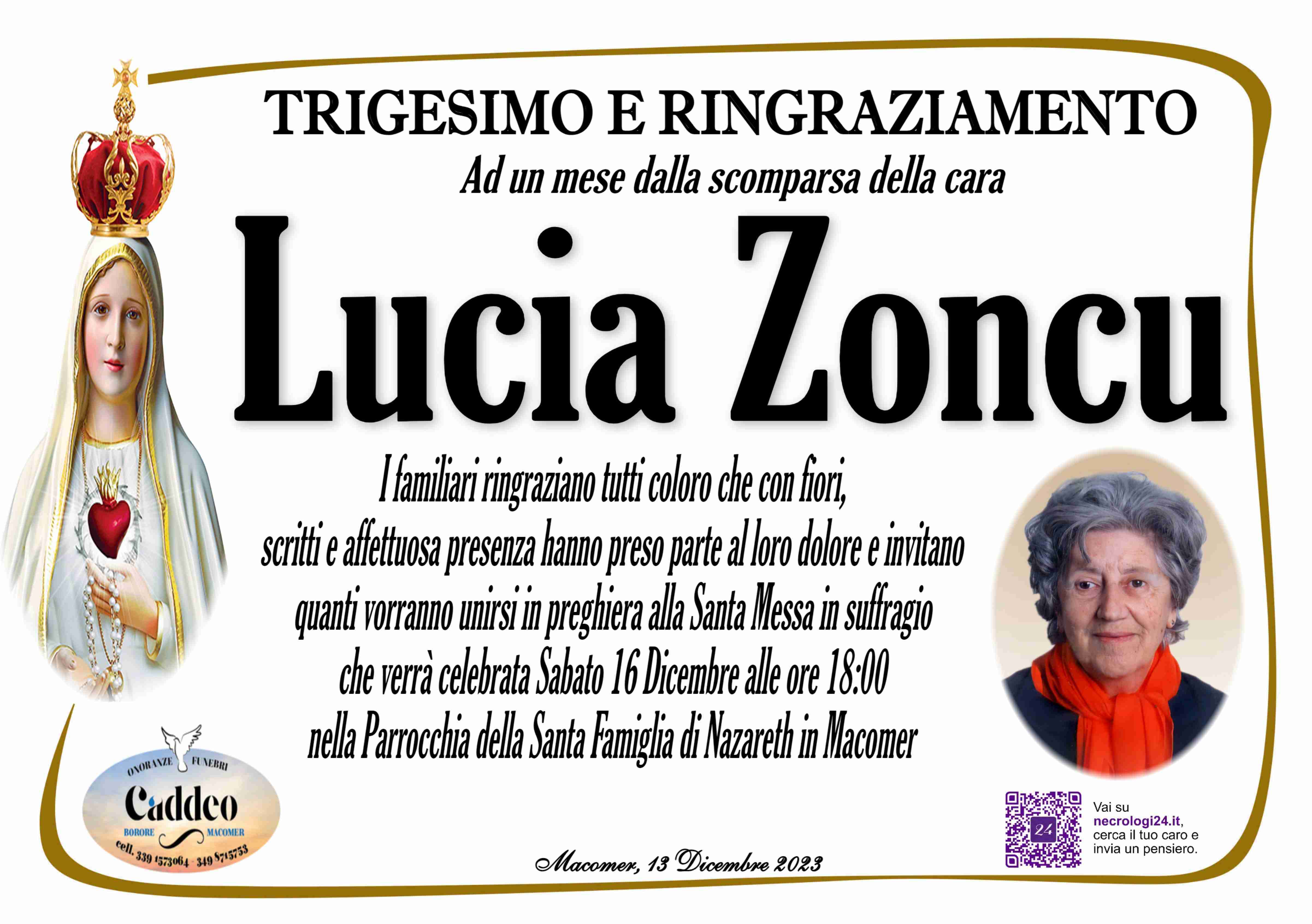 Lucia Zoncu