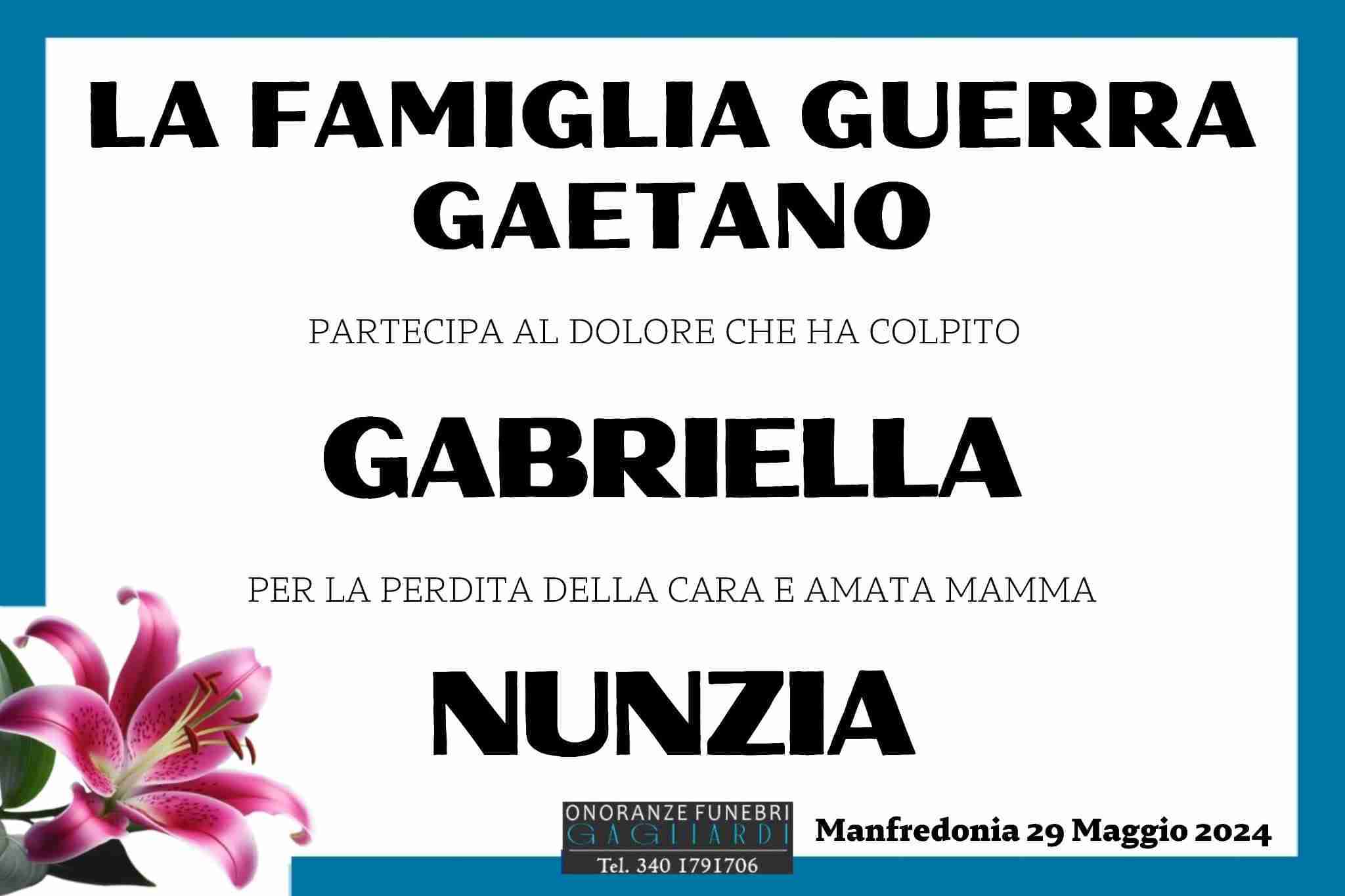 Nunzia La Forgia