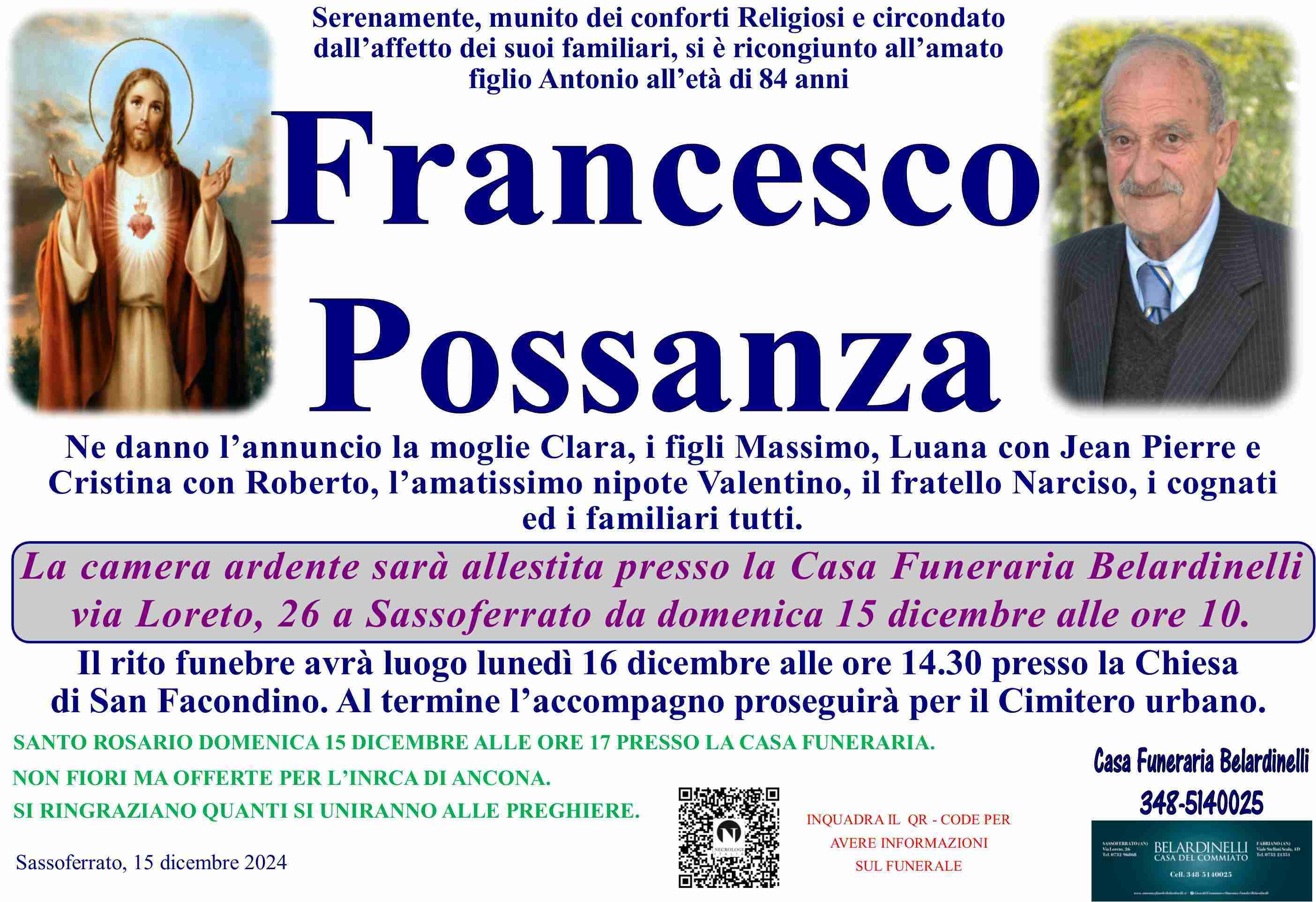 Francesco Possanza