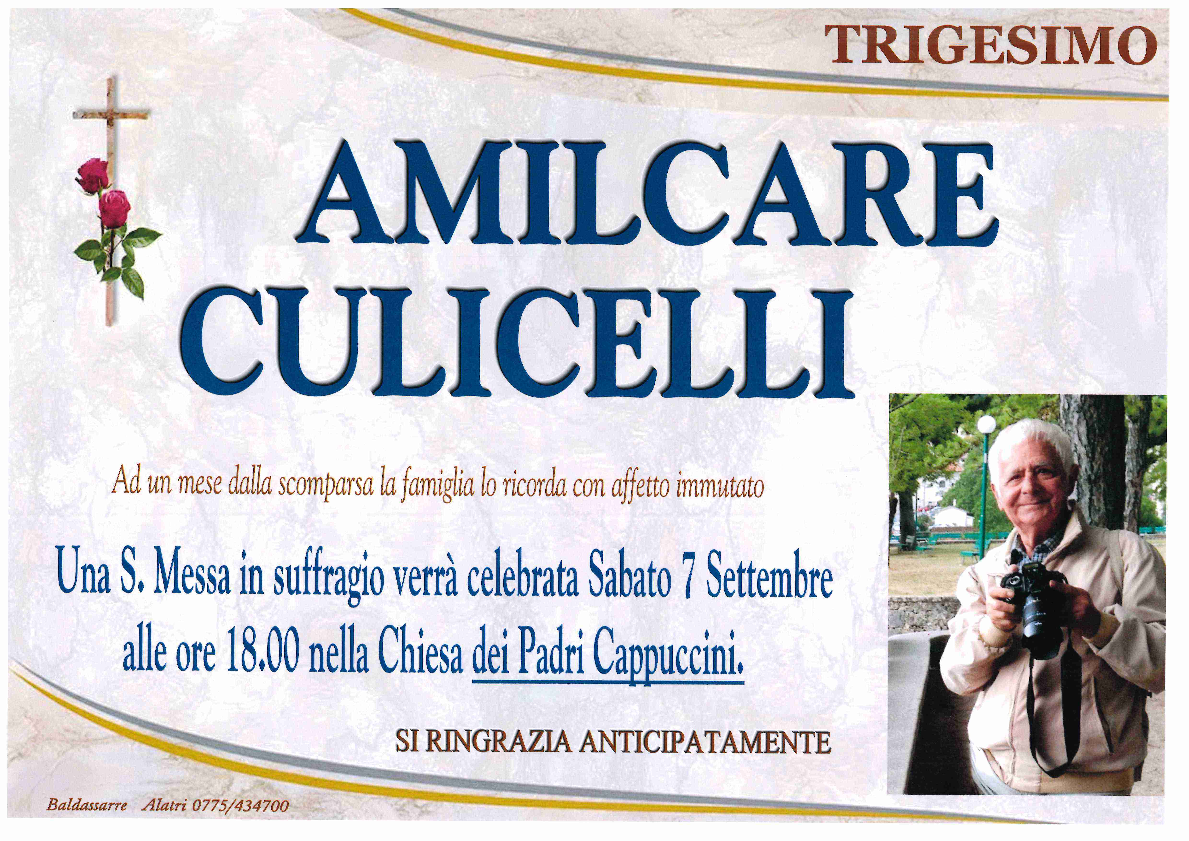 Amilcare Culicelli