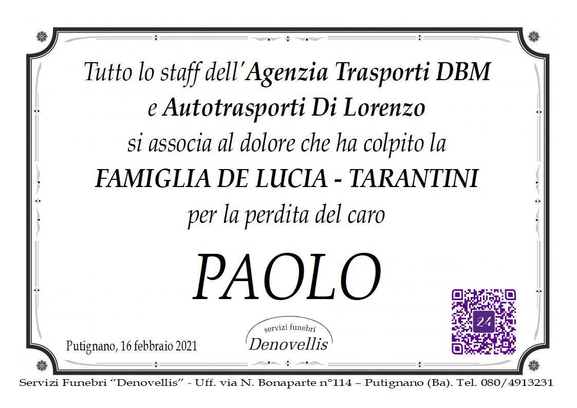 Agenzia Trasporti DBM e Autotrasporti Di Lorenzo