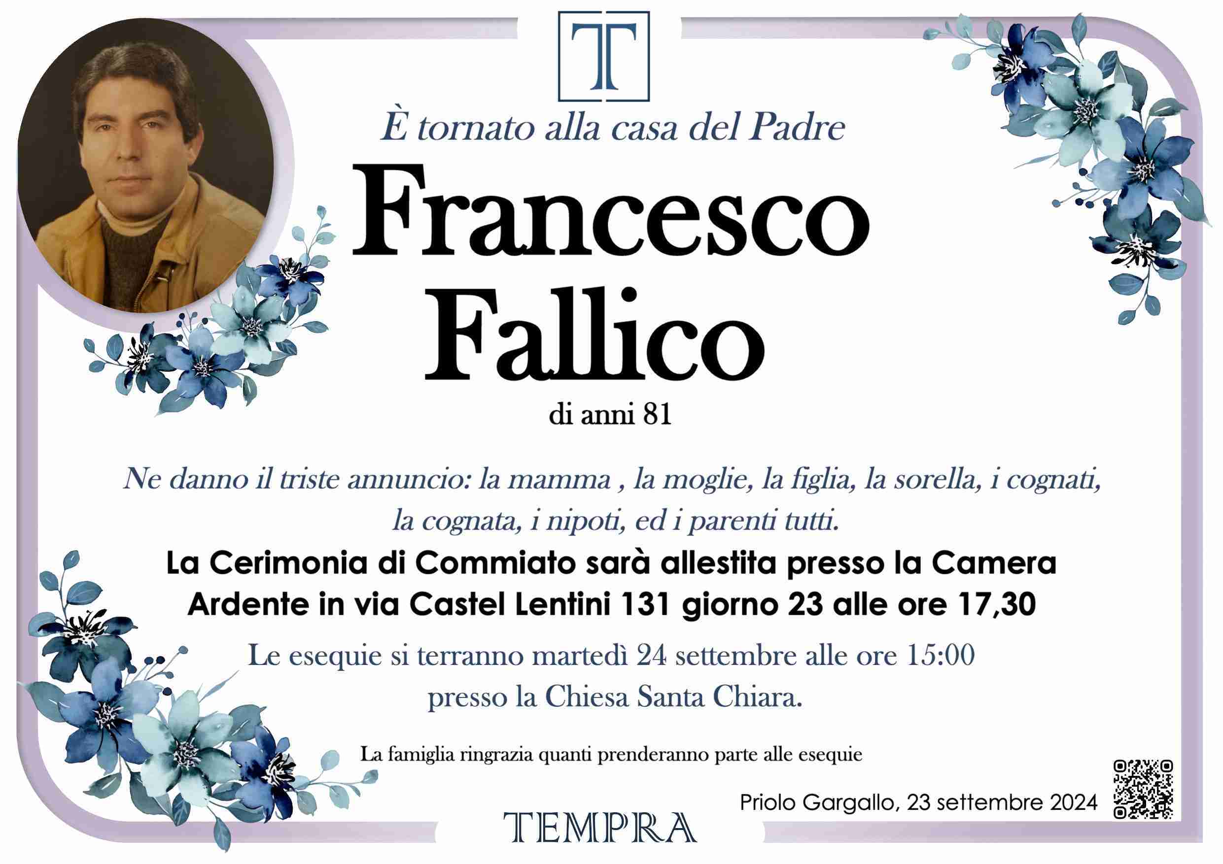 Francesco Fallico