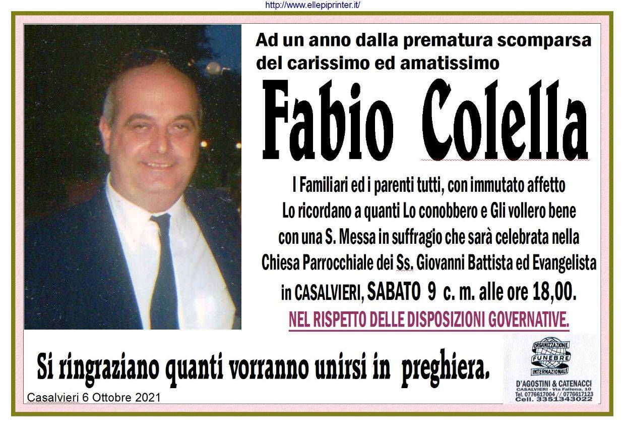 Fabio Colella