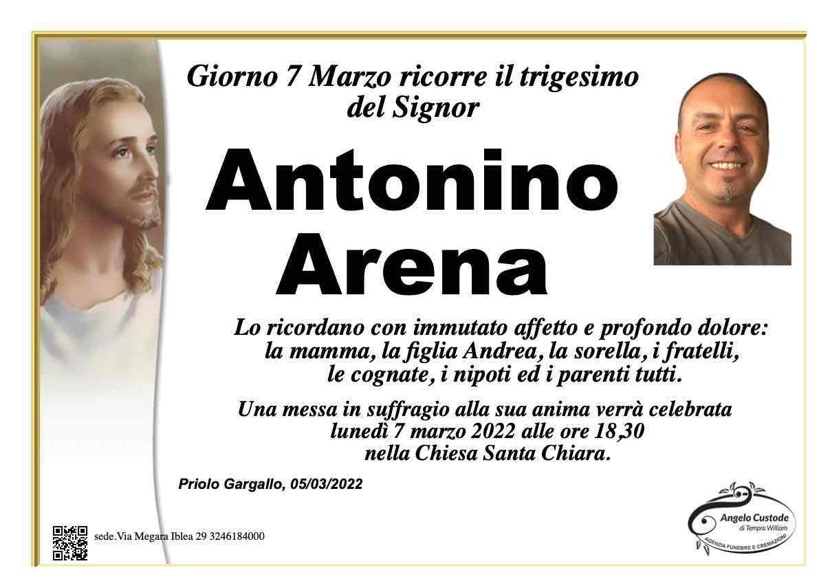 Antonino Arena