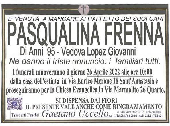 Pasqualina Frenna