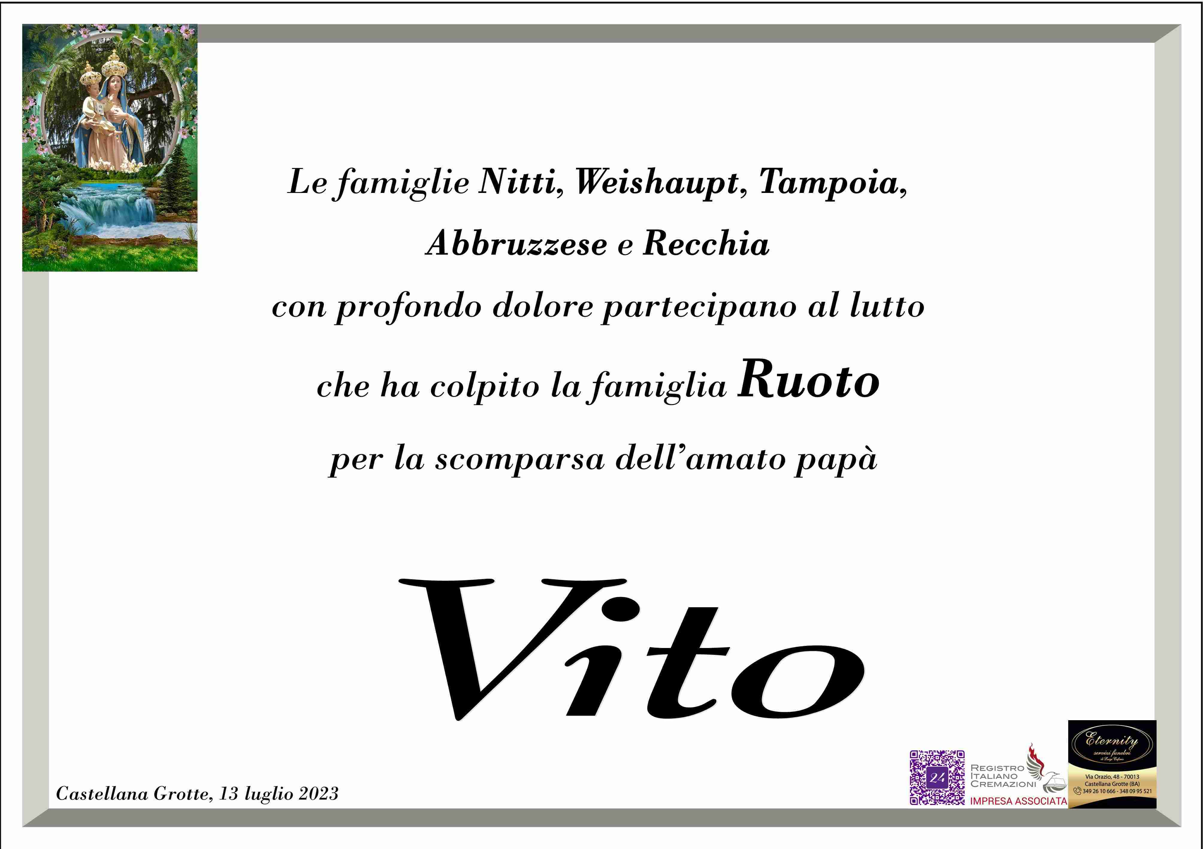 Vito Ruoto