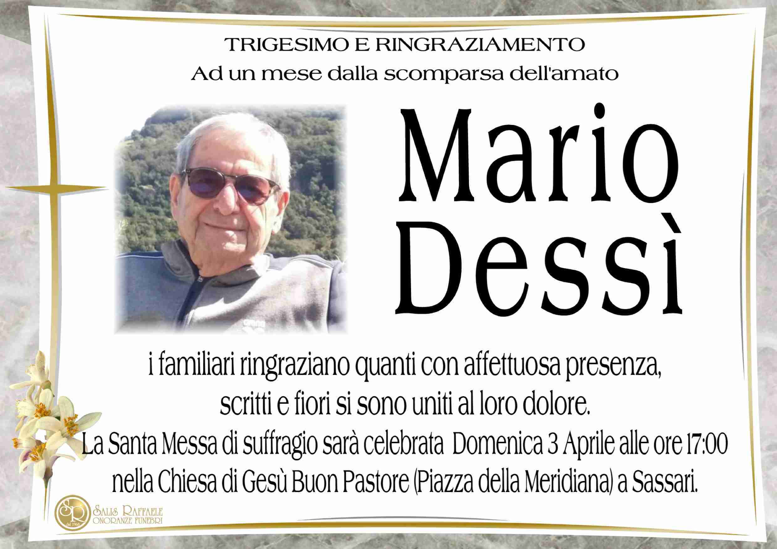 Mario Dessì