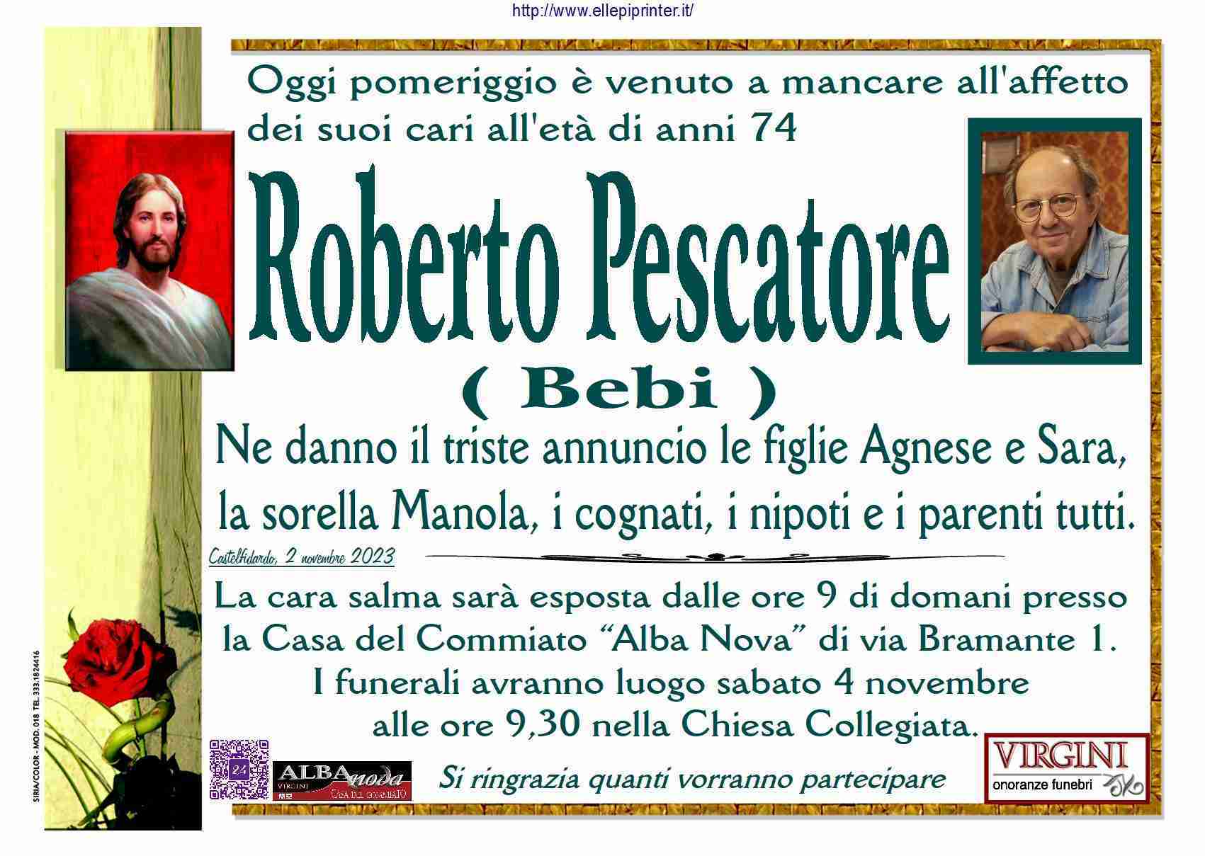Roberto Pescatore