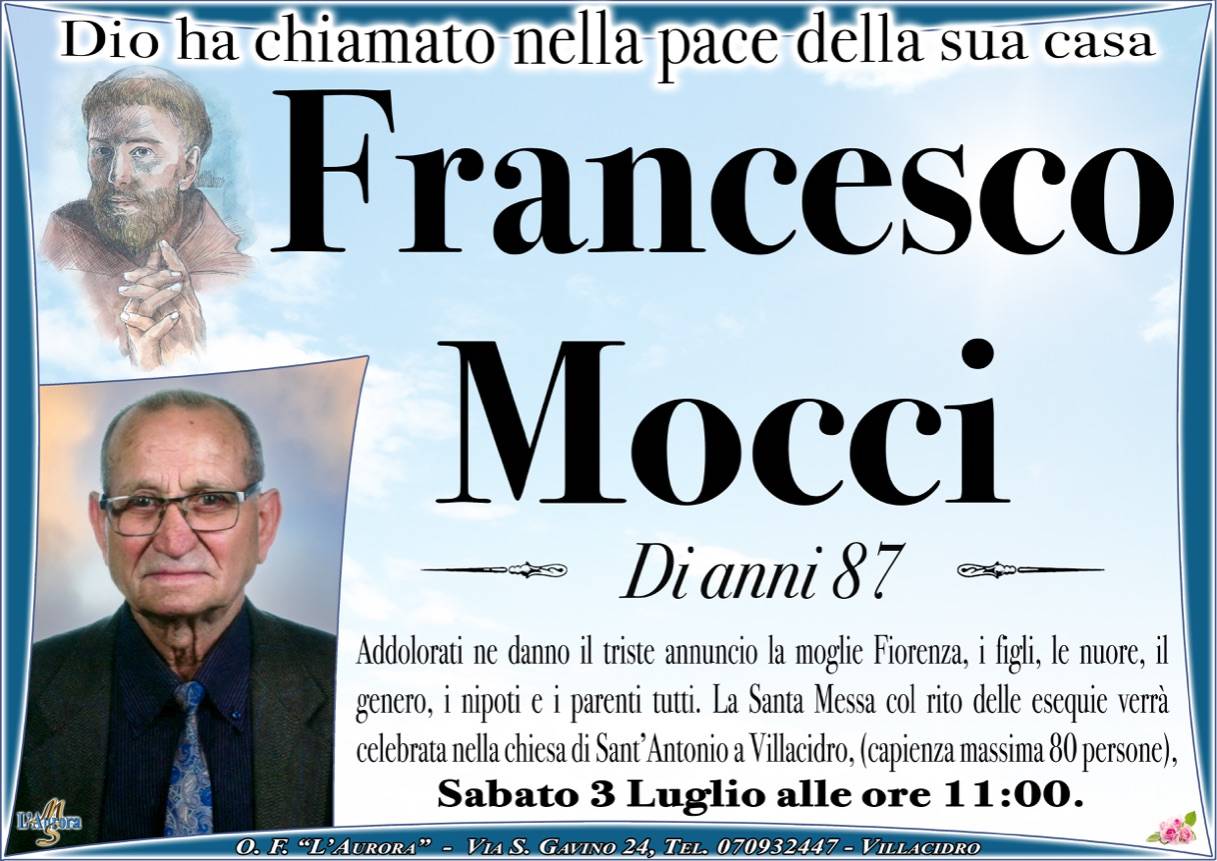 Francesco Mocci