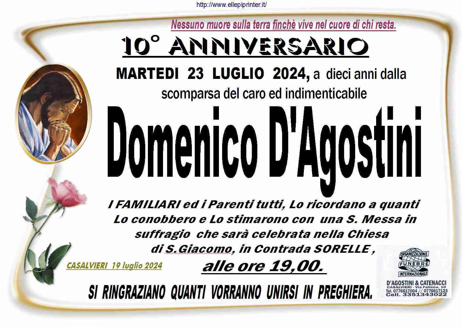 Domenico D'Agostini