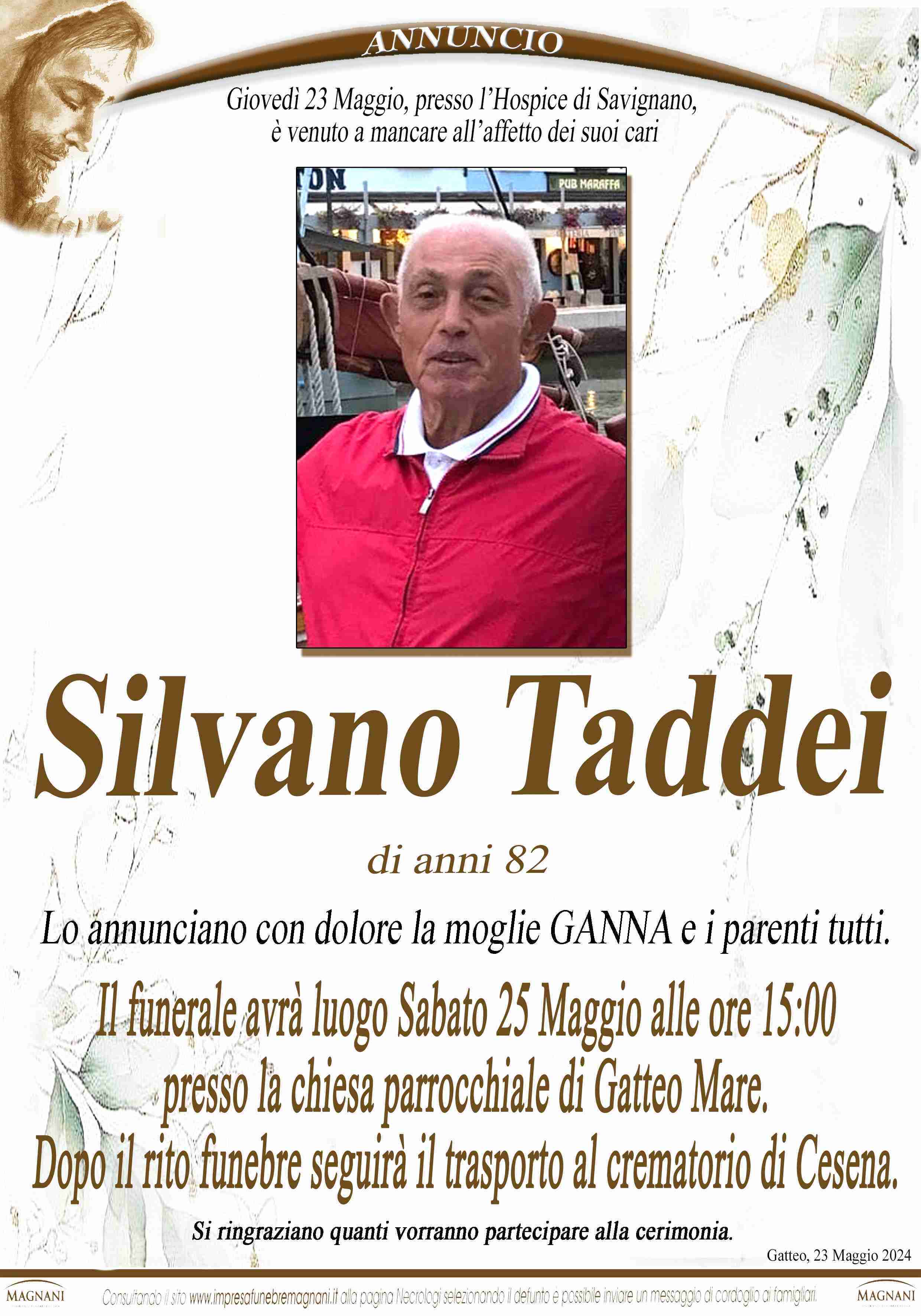 Silvano Taddei