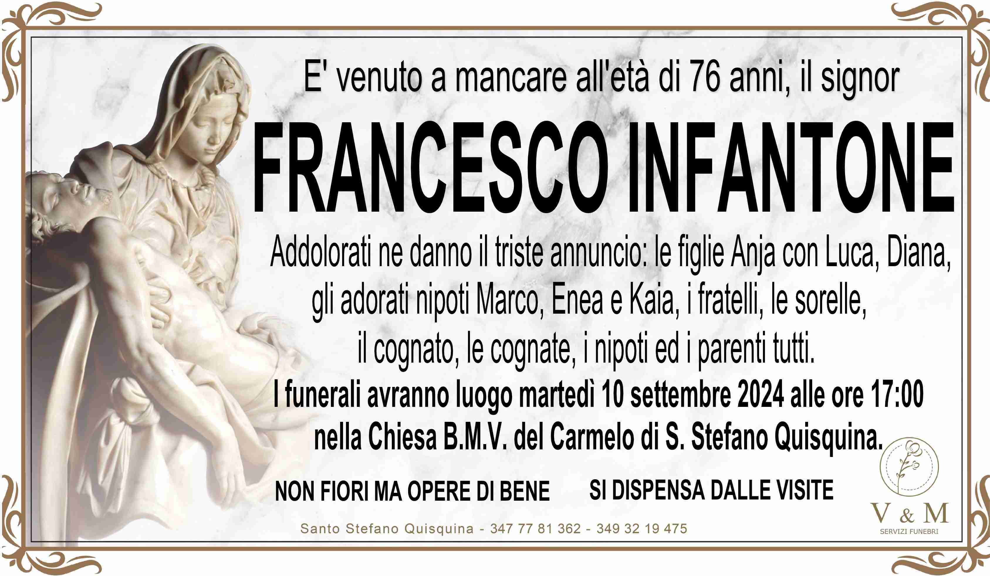 Francesco Infantone