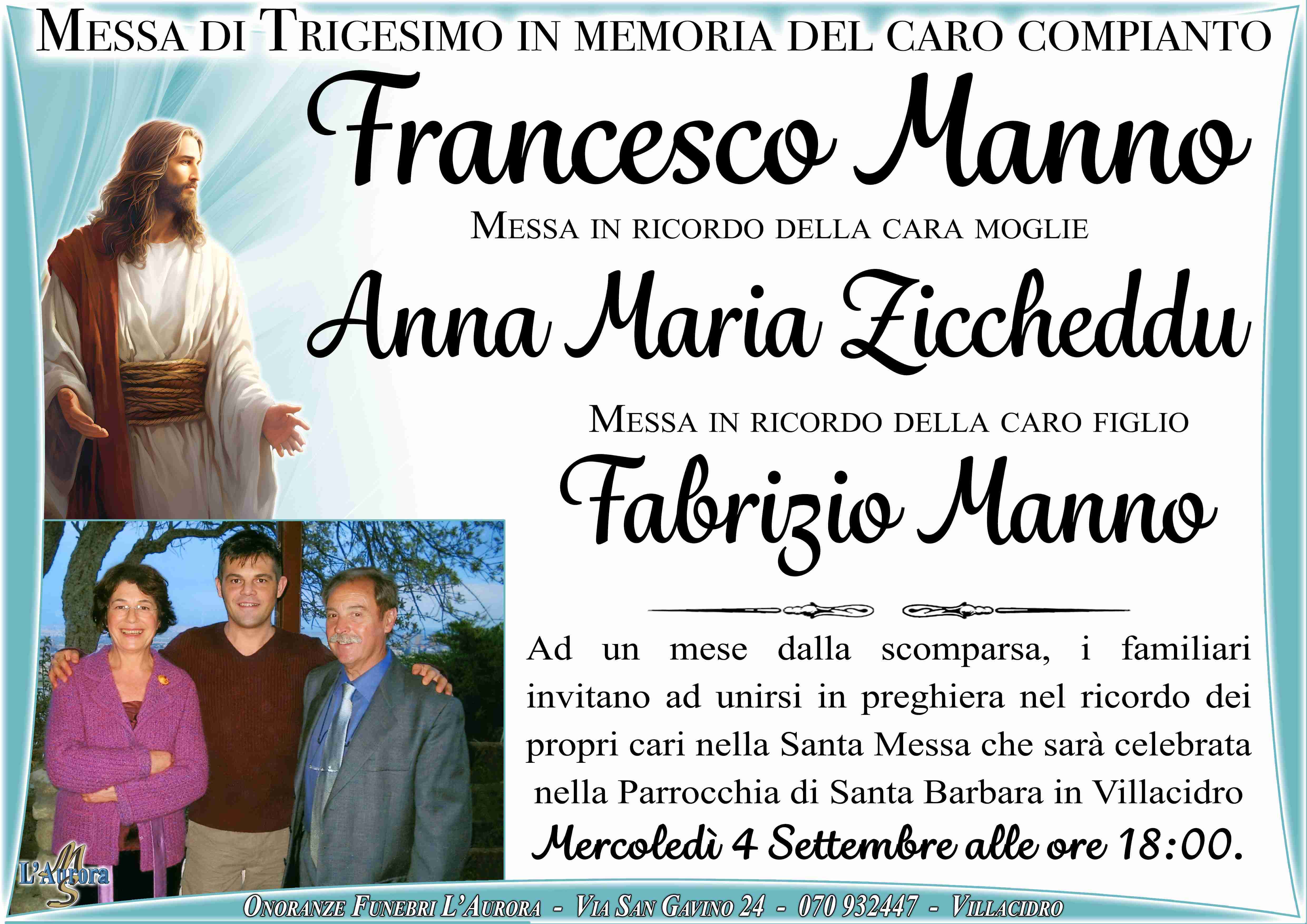 Francesco Manno