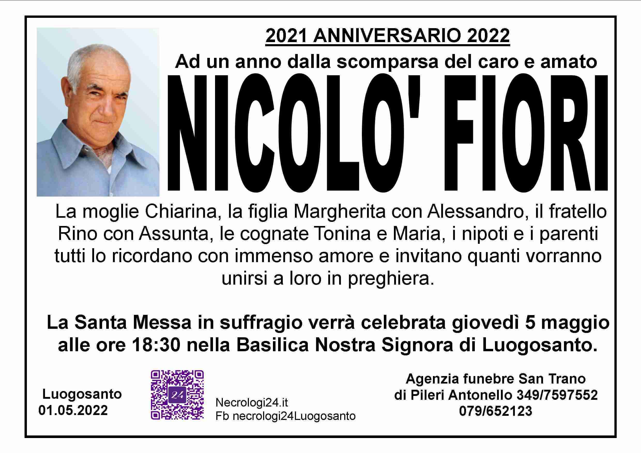 Nicolò Fiori