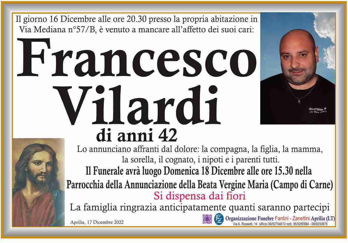 Francesco Vilardi