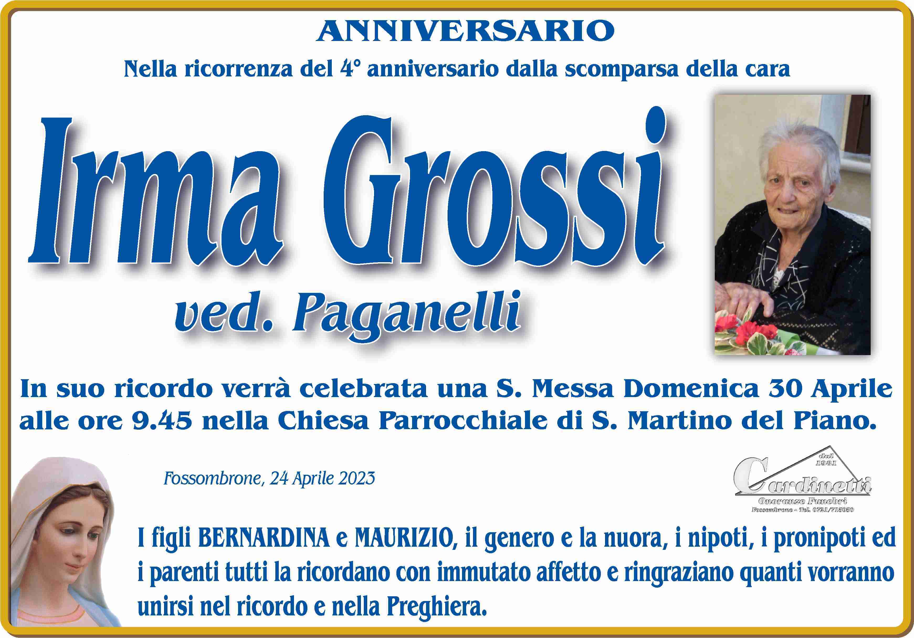 Irma Grossi