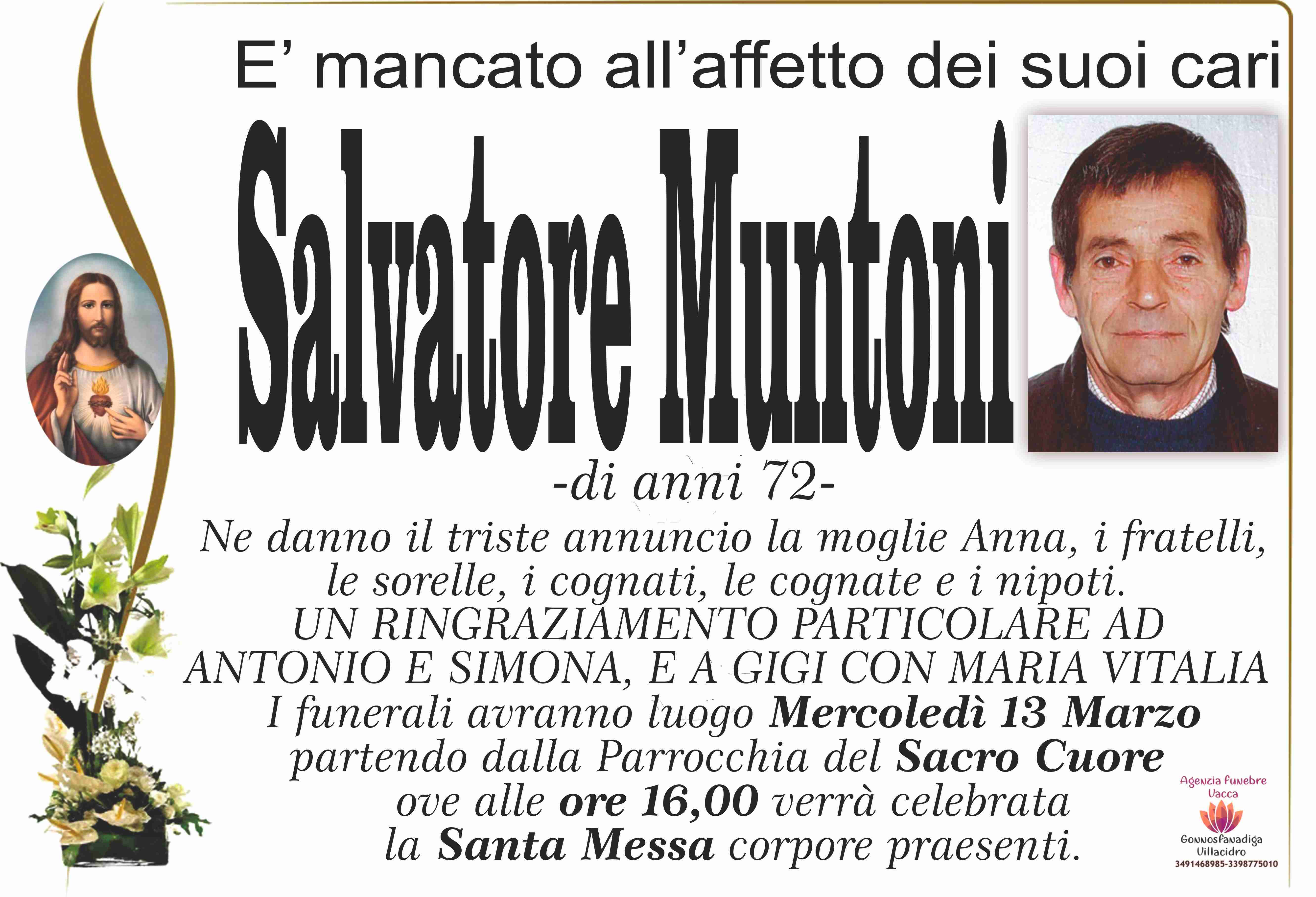 Salvatore Muntoni