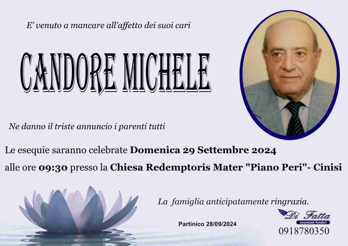 Michele Candore