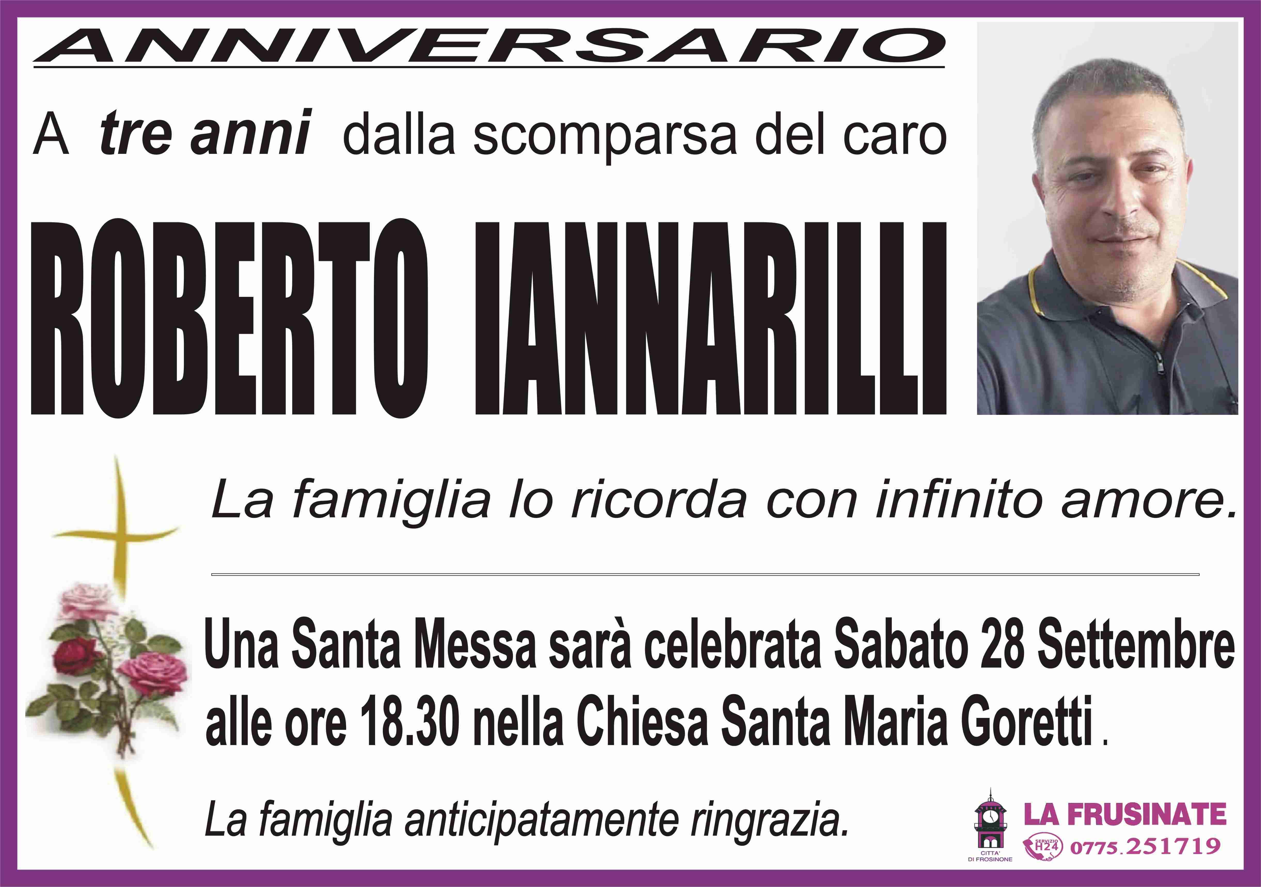 Roberto Iannarilli