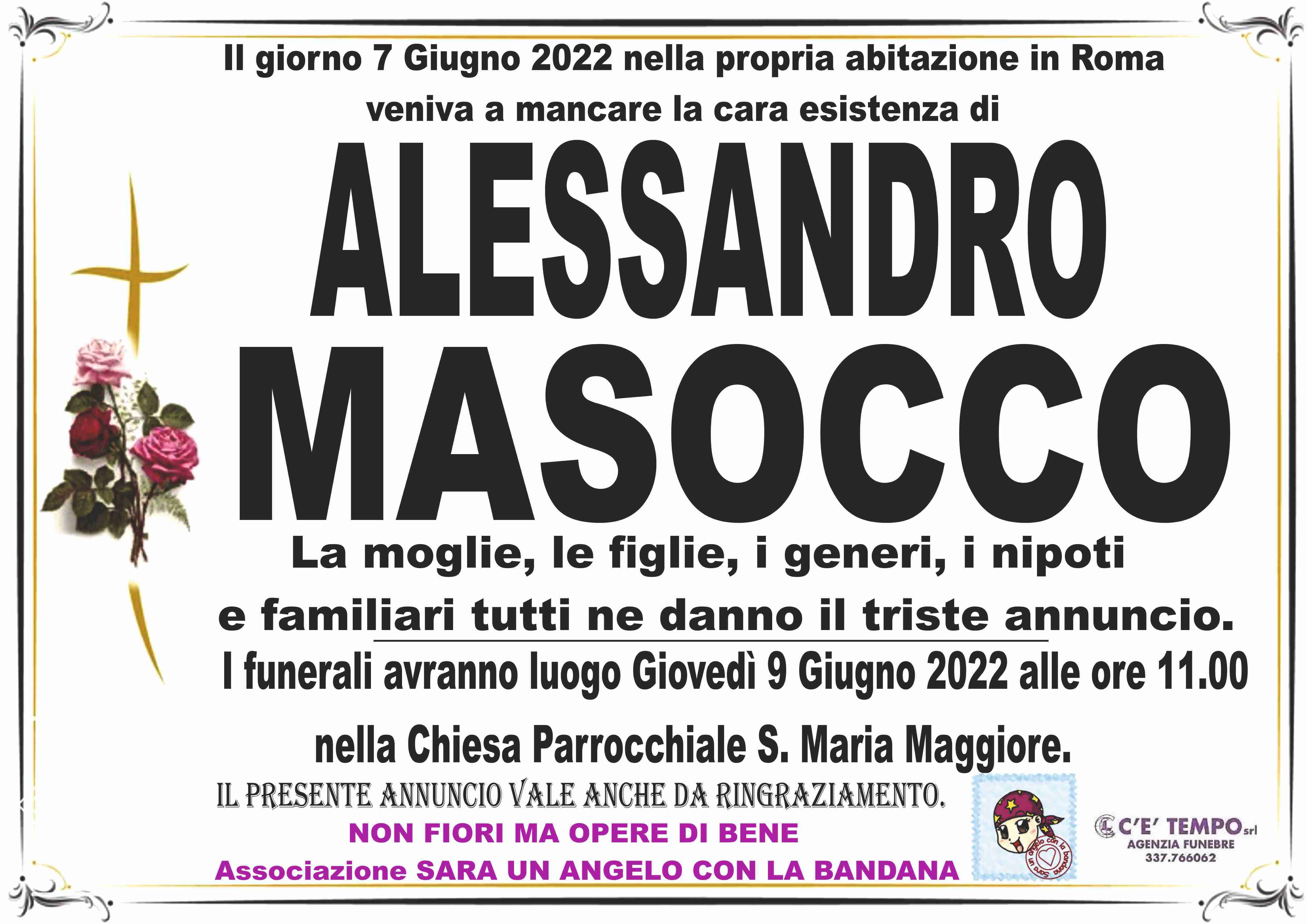 Alessandro Masocco