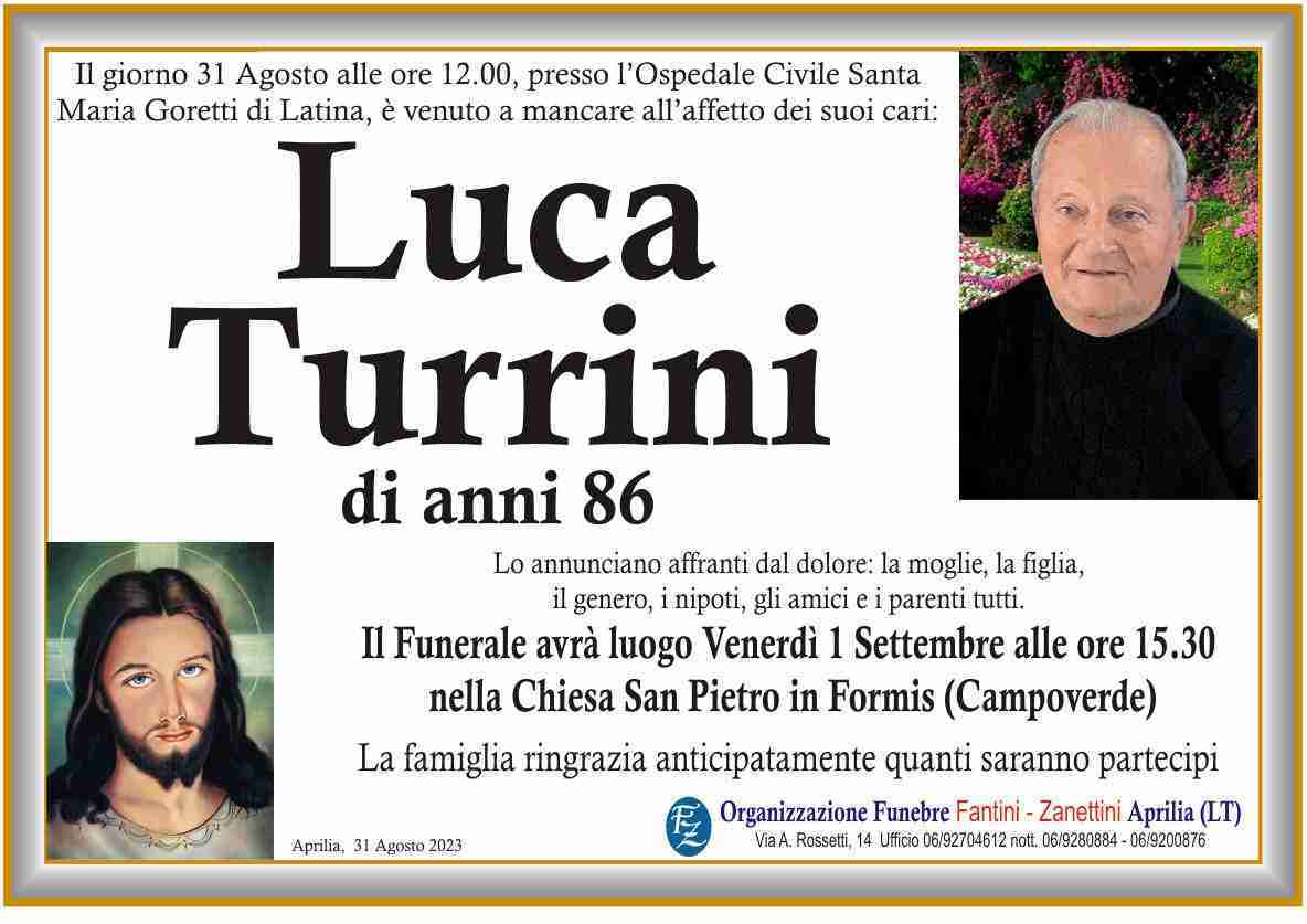 Luca Turrini