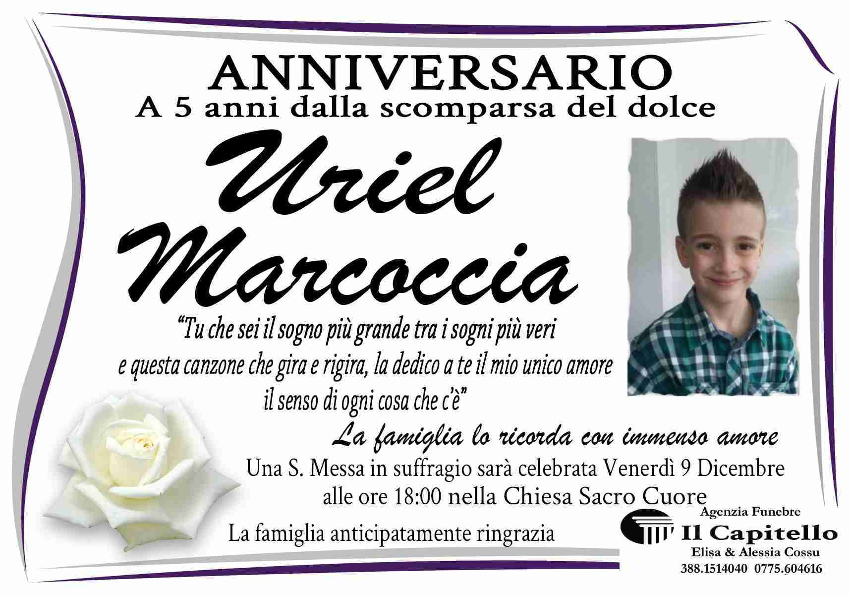 Uriel Marcoccia