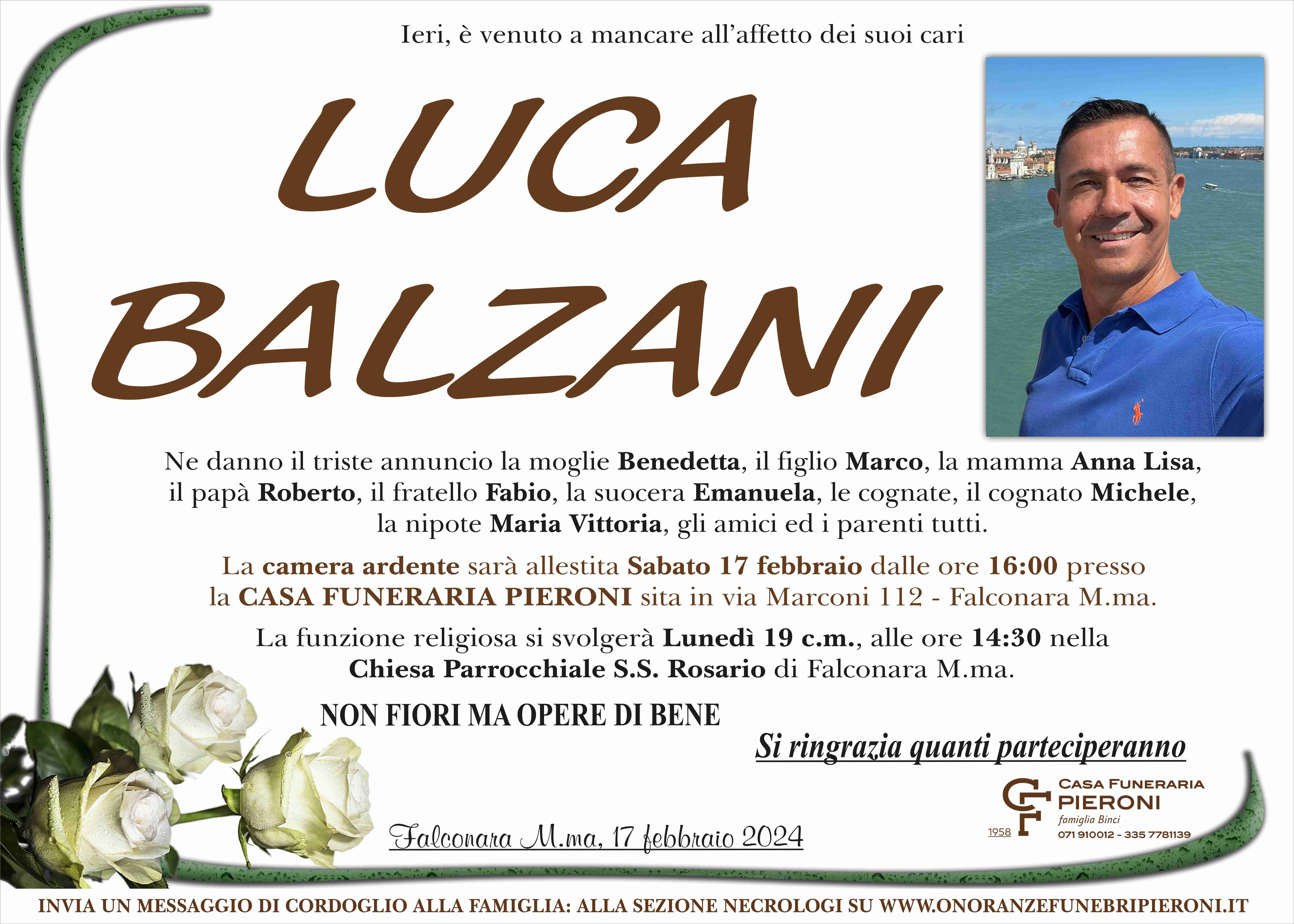 Luca Balzani